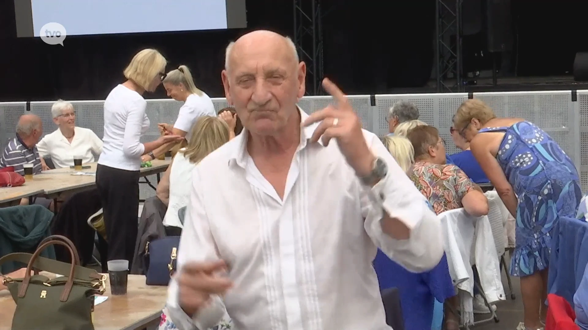Senioren trappen avond vol jong geweld af op Beverse Feesten