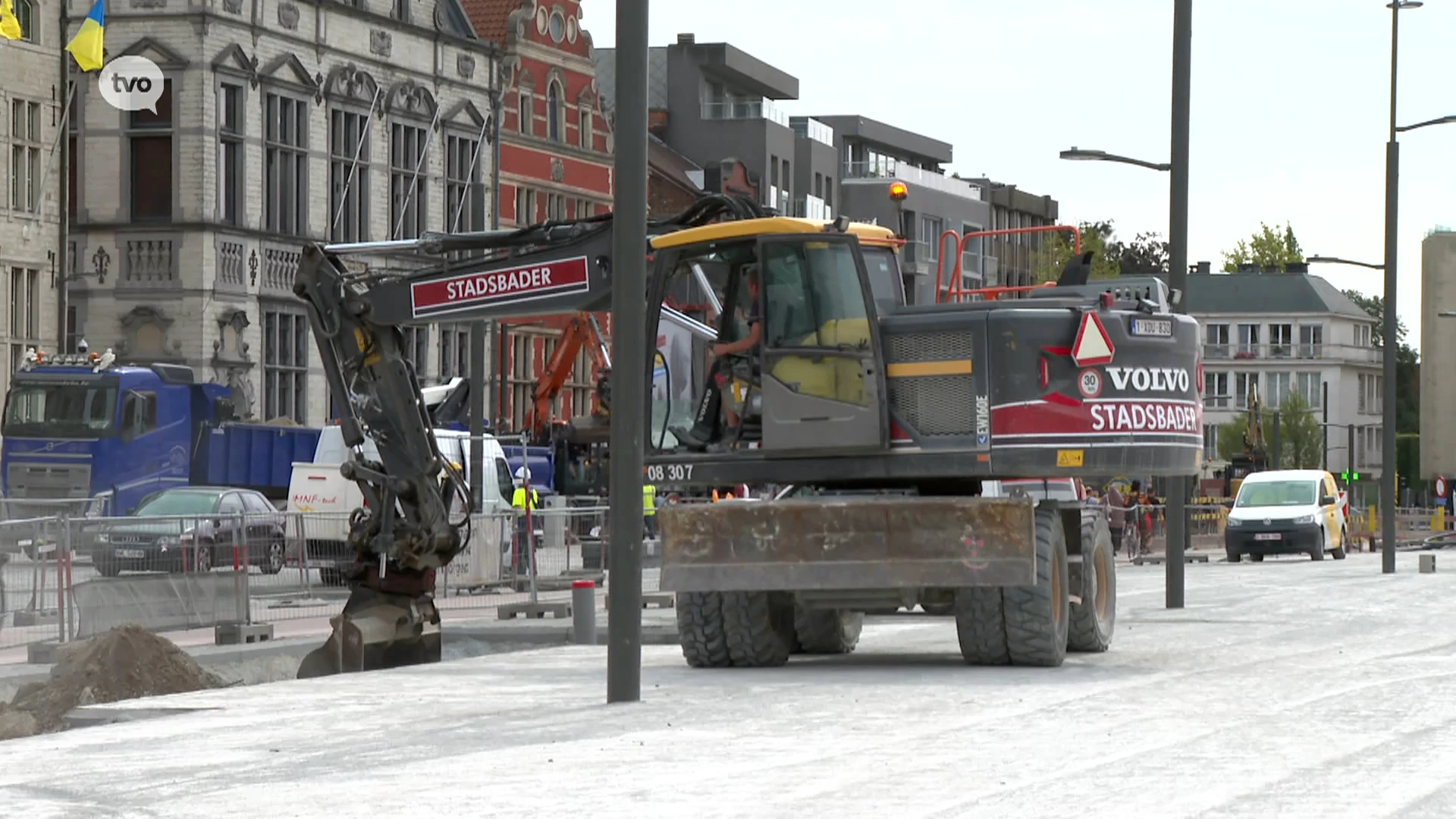 Vrijdag start feestelijk openingsweekend voor vernieuwde Grote Markt in Sint-Niklaas