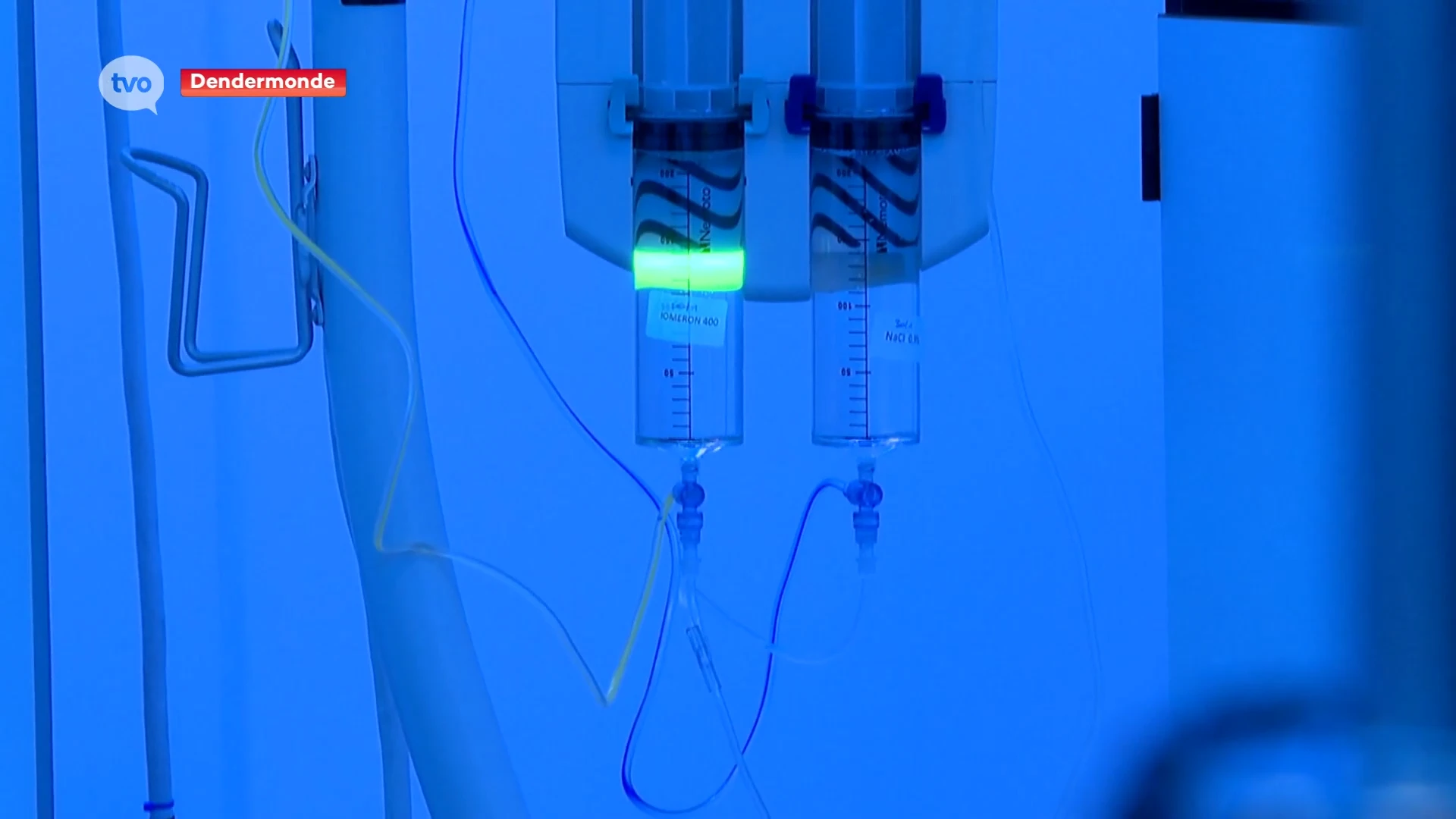 Acht patiënten onwel na CT-scan met contrastvloeistof in AZ Sint-Blasius Dendermonde