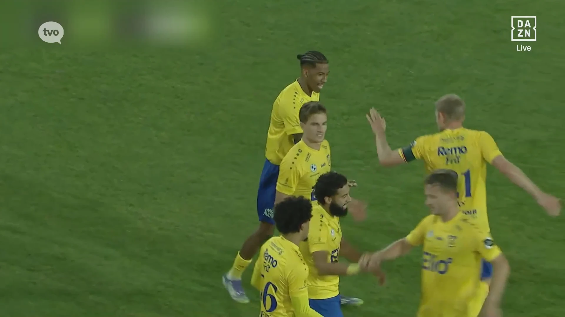 SK Beveren blijft met 12 op 12 en vierde clean sheet foutloos
