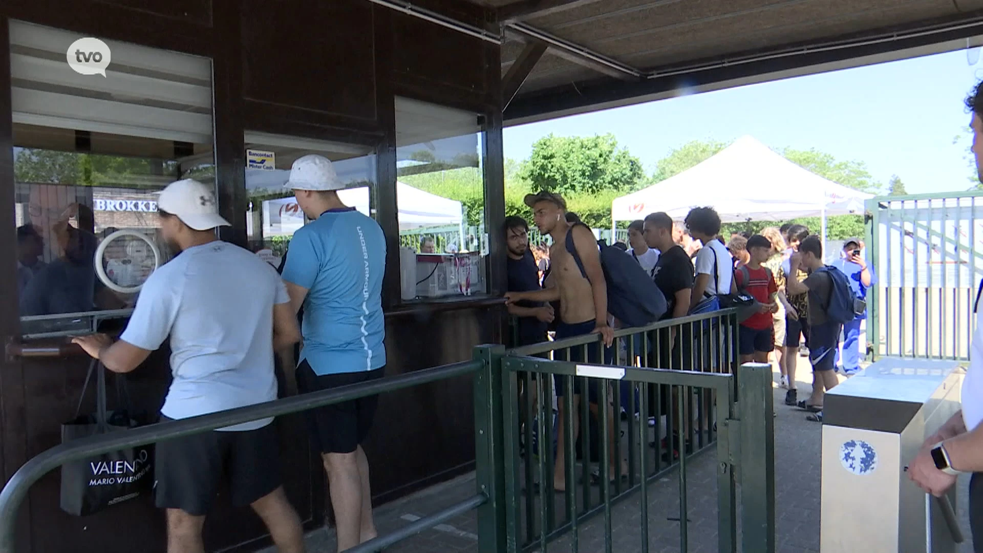 Inkom van domein De Ster in Sint-Niklaas is vanaf volgende zomer gratis