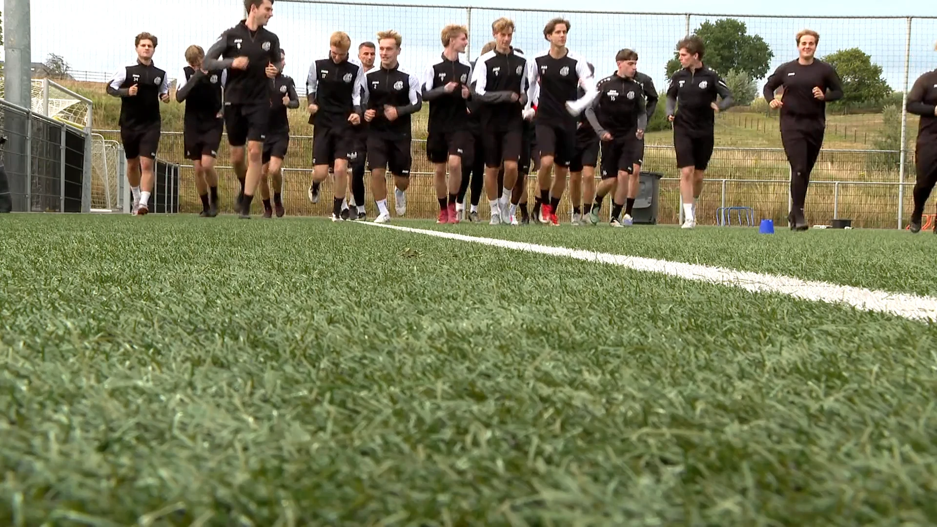 Beker van België: DT Borsbeke maakt zich op voor trip naar KAS Eupen