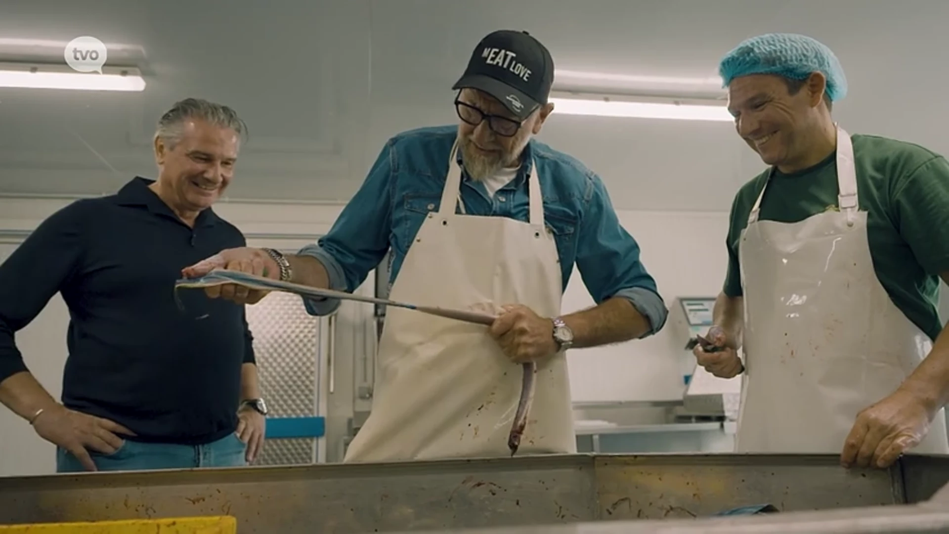 Smaakmakkers - aflevering 1 - die over paling