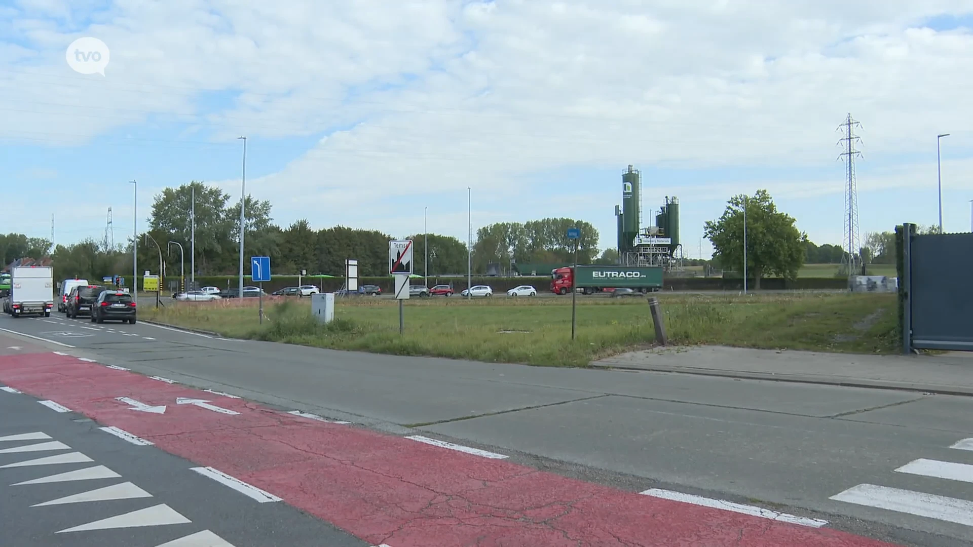 Nieuwe brandweerkazerne van Temse komt vlak naast de N16