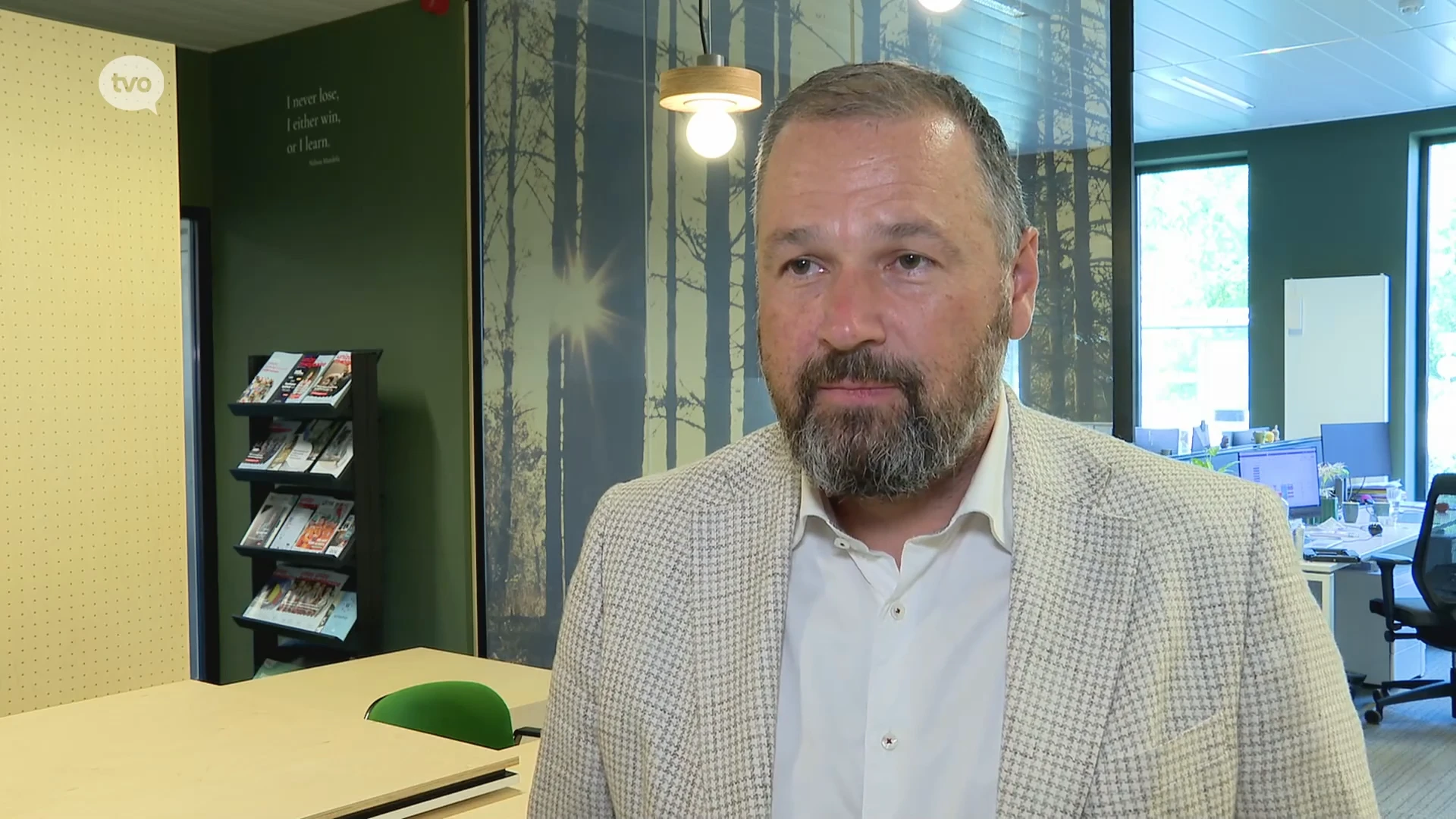 Jos Vermeiren (UNIZO) over Peppol: "Nog maar 30% van ondernemingen is voorbereid"