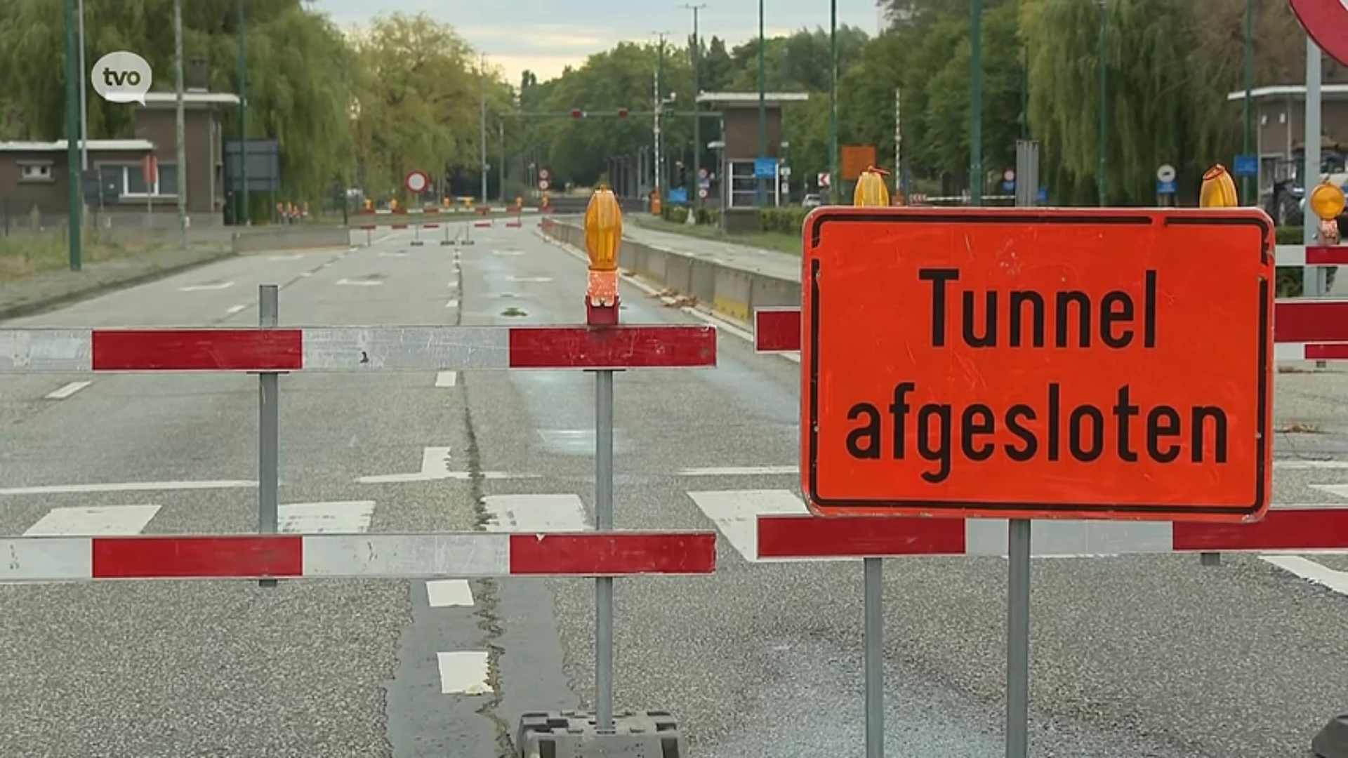 Waaslandtunnel dicht voor 3 maanden, extra drukte viel vanochtend goed mee