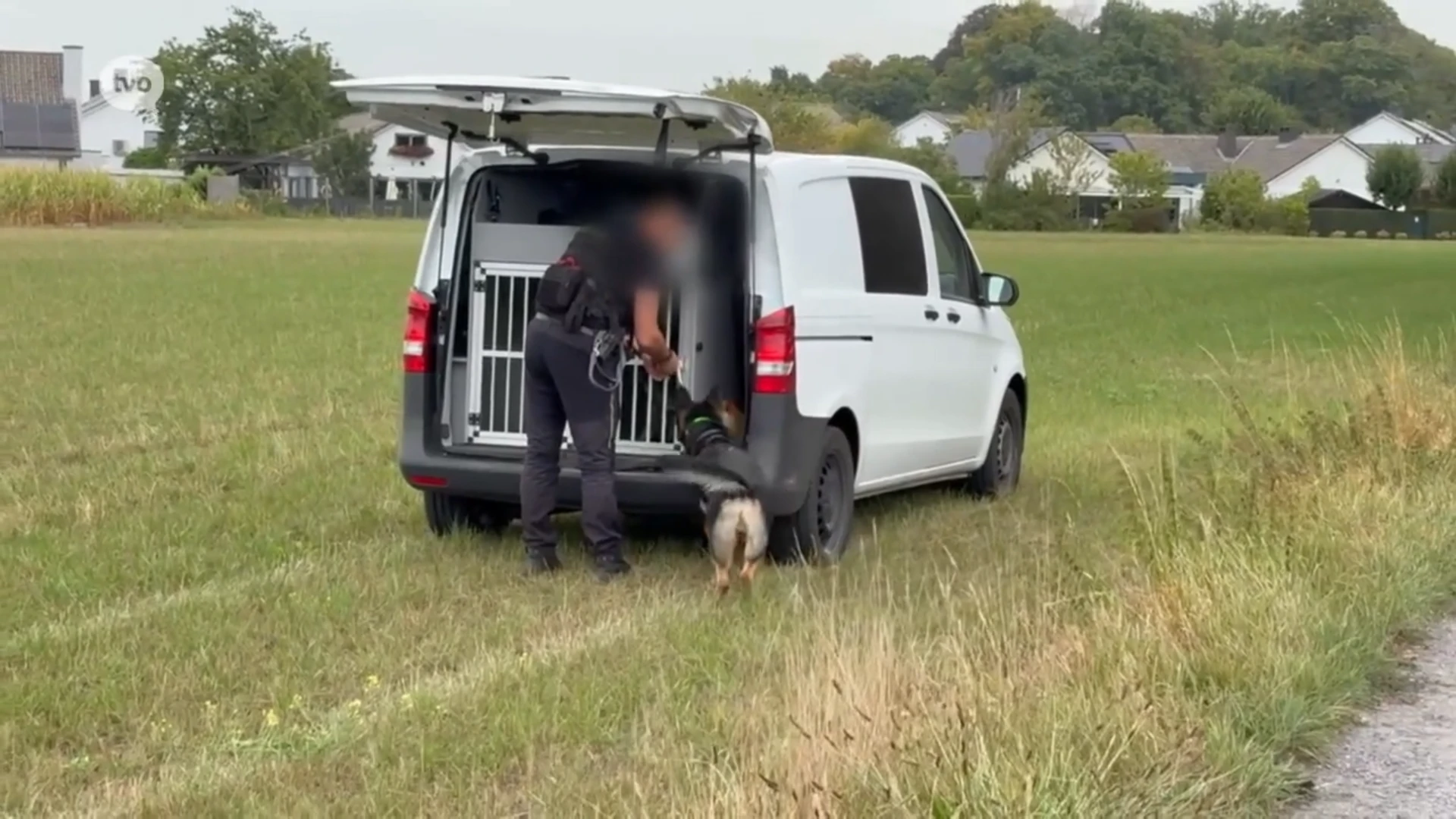 Zoekactie naar vermiste Landerik Van Eynde volop aan de gang rond Luitentuit in Sinaai