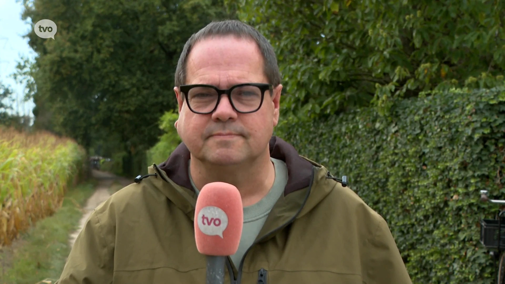 LIVE: Wim Naert geeft stand van zaken in Sinaai rond zoekactie vermiste Landerik Van Eynde