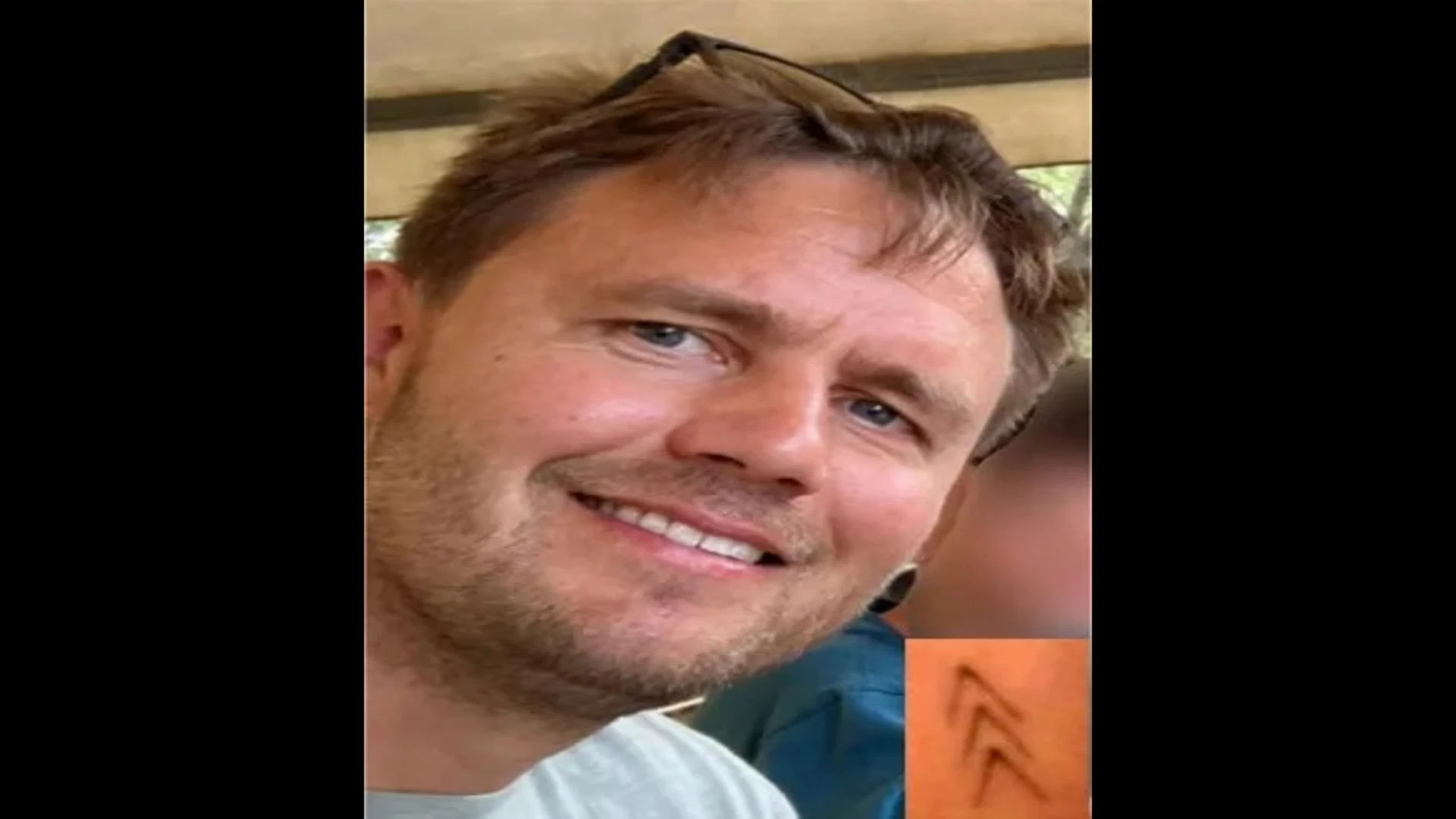 Geen spoor meer van 38-jarige Landerik Van Eynde uit Sinaai sinds maandag 8 september