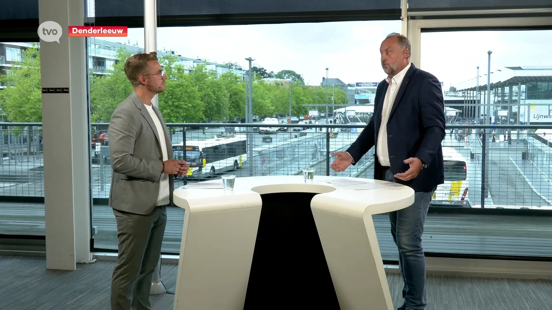 Analist Bart Van den Eede: "Nieuwe coach FCV Dender was wel degelijk dé eerste keuze om Euvrard op te volgen"
