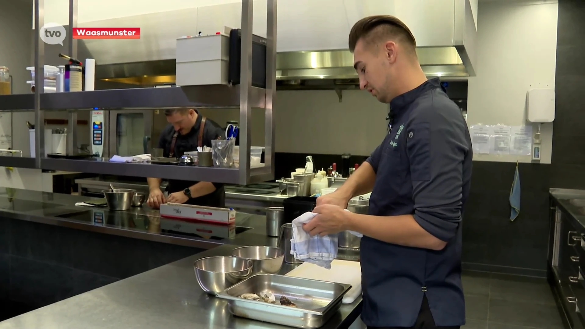 Restaurant Balance in Waasmunster enige nieuwkomer in onze provincie bij Jong Keukengeweld: "Een hele eer"