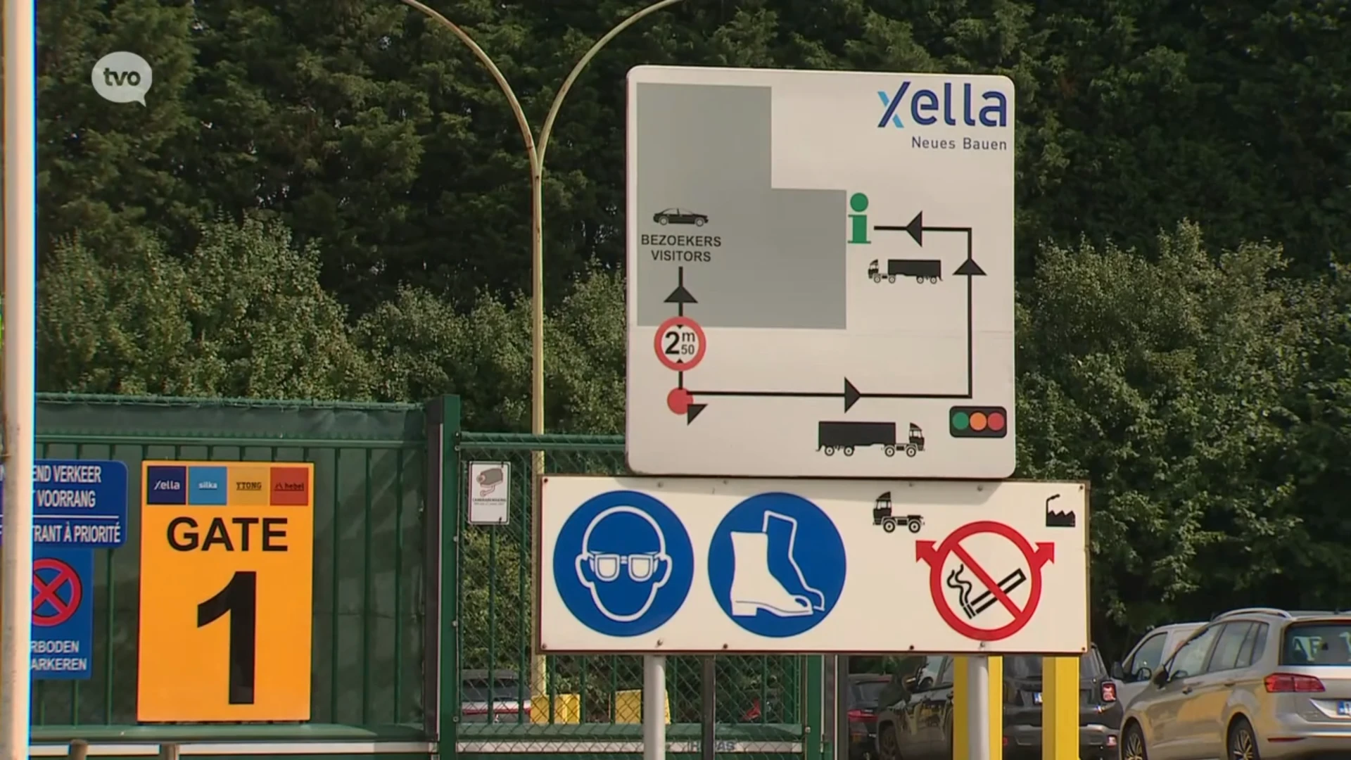 Bouwmaterialenfabrikant Xella sluit eind dit jaar site in Burcht: laatste 15 werknemers verliezen job