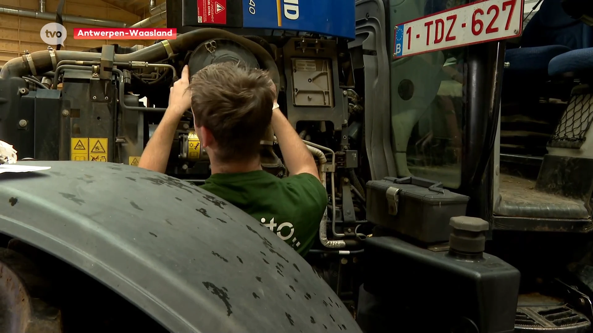 VOKA-Kamer van Koophandel Antwerpen-Waasland Logistieke motor van Vlaanderen kampt met nijpend tekort aan onderhoudsmecaniciens