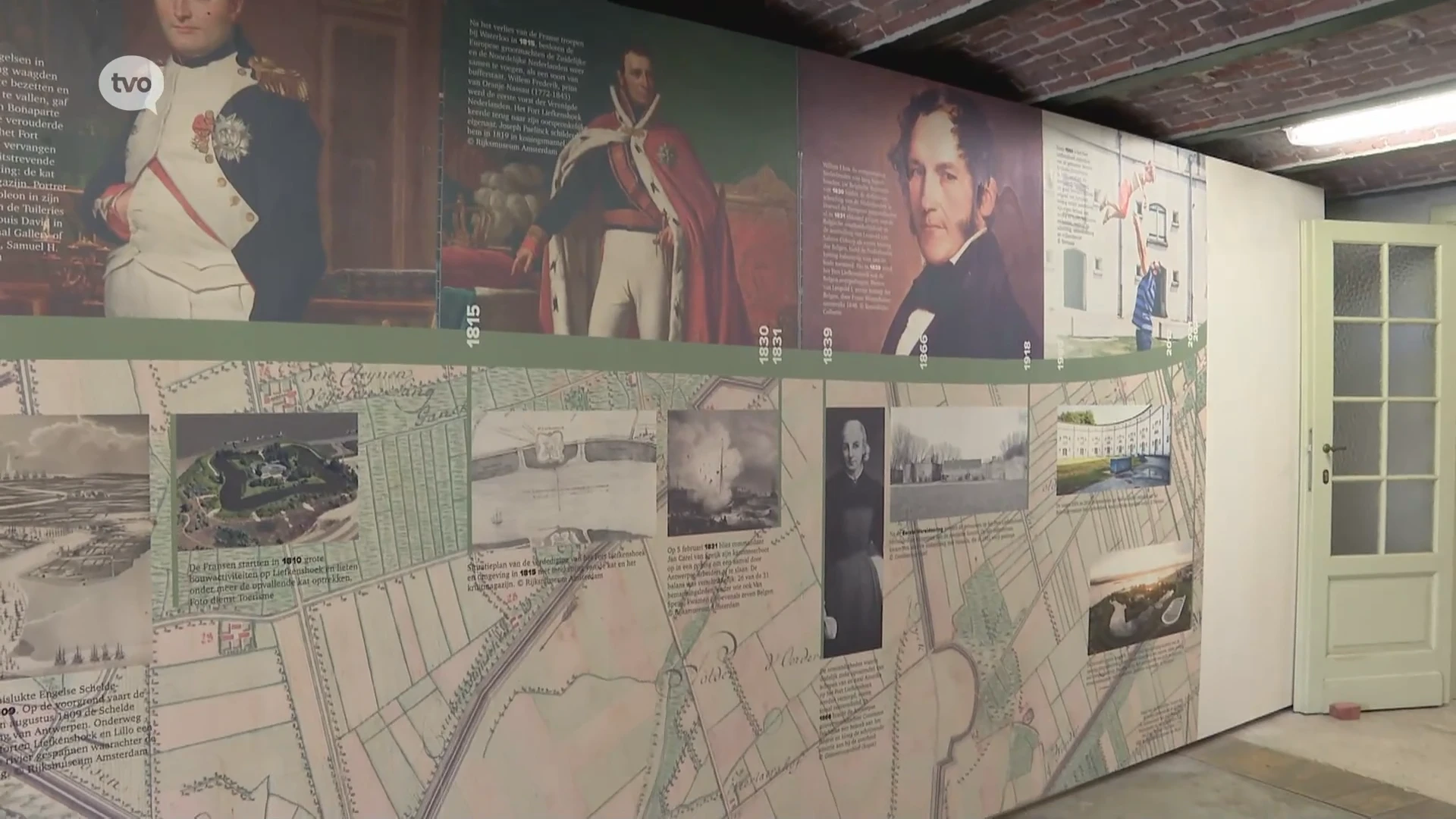 Een escaperoom en een kunstwerk; Fort Liefkenshoek in Kallo krijgt er enkele toeristische troeven bij