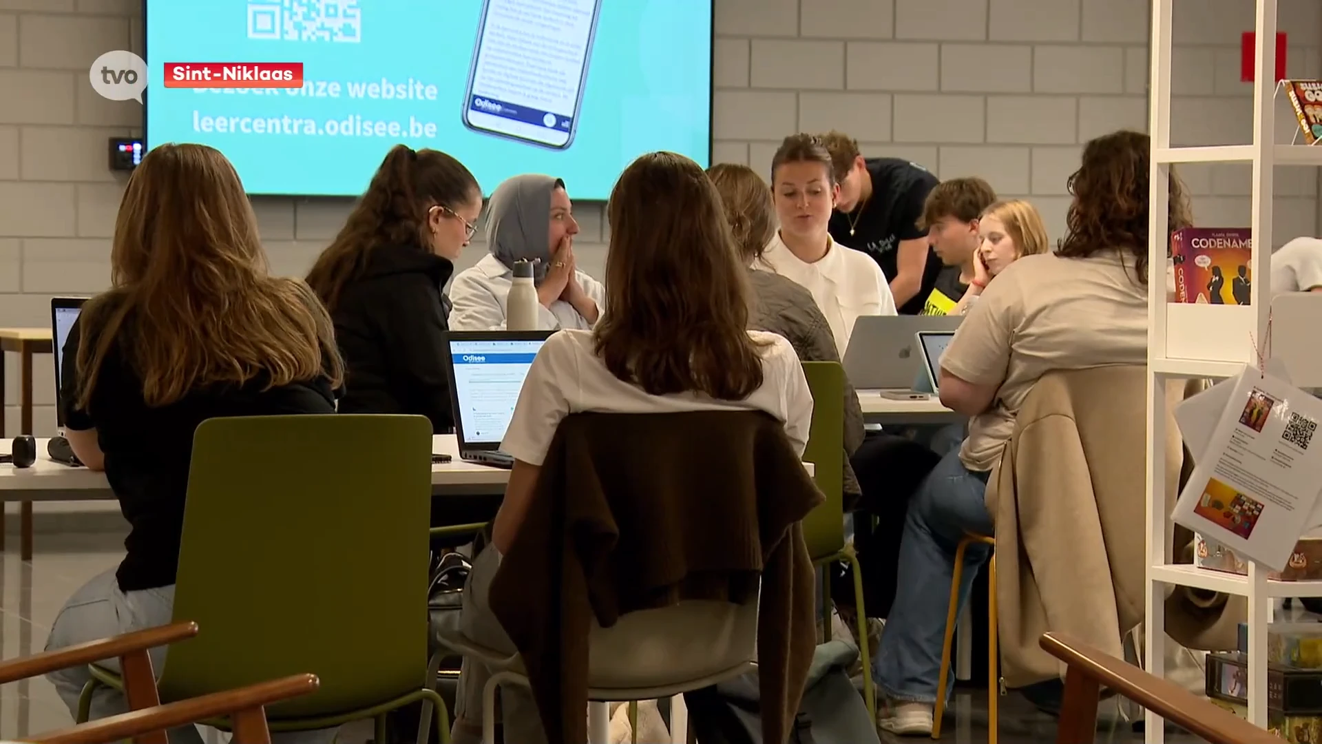 Odisee trapt academiejaar in Sint-Niklaas af met lancering van Guido Gids: "Stad heeft heel wat te bieden voor studenten"