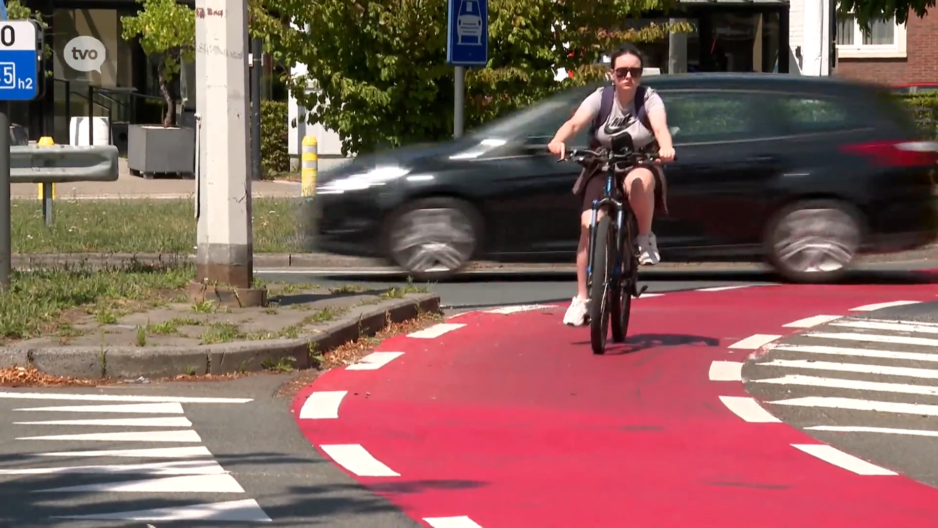 Week van de Mobiliteit: Oost-Vlaanderen telt nog 41 zwarte punten voor fietsers