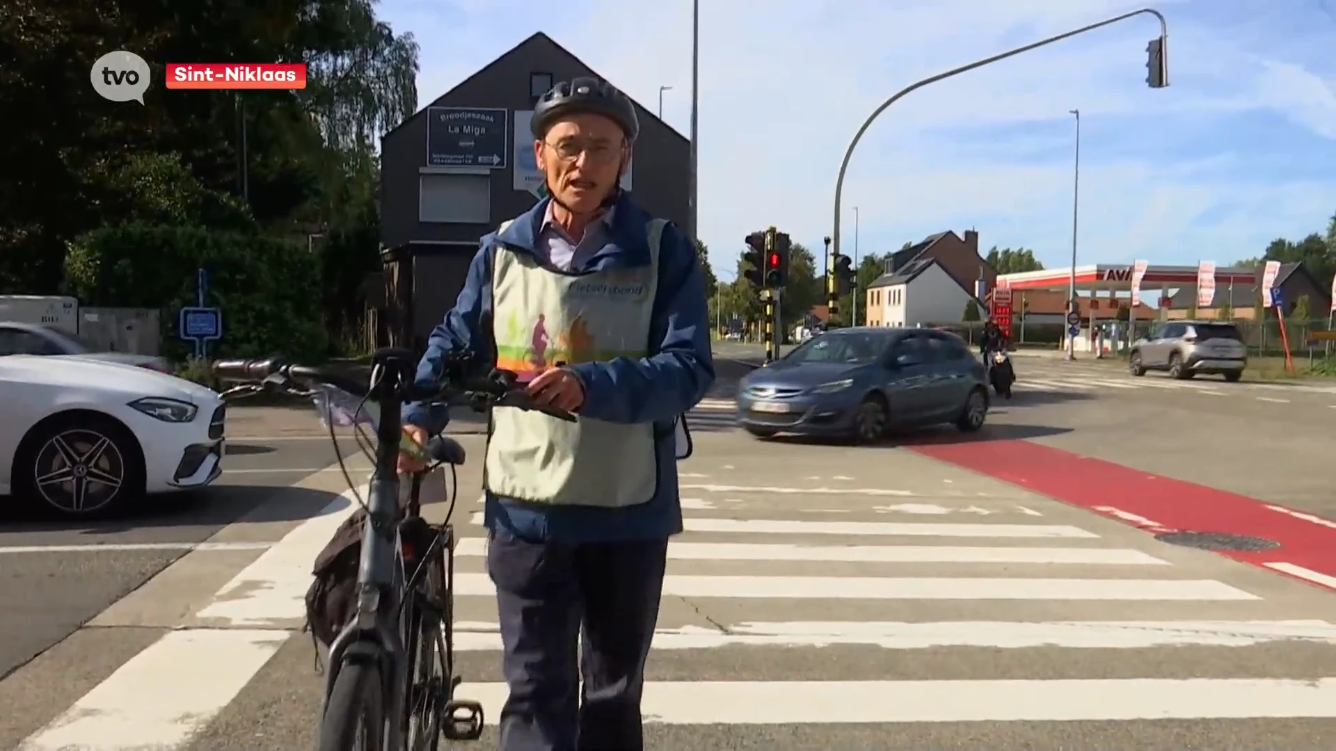 Verkeersveiligheid in Belsele kan nog naar omhoog, fietsersbond wordt betrokken bij nieuwe mobiliteitsplan