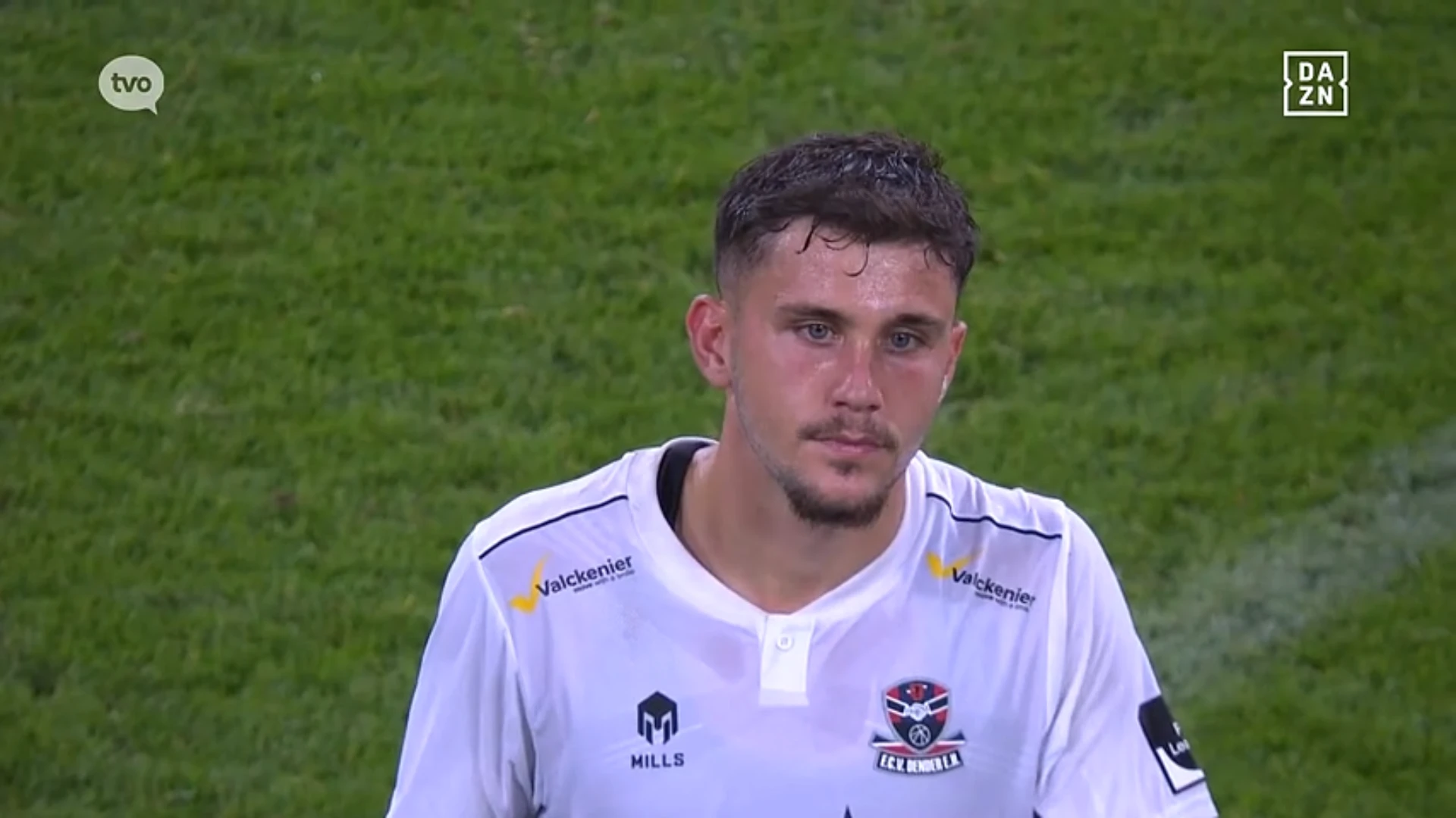 FCV Dender blijft troosteloos laatste in de Jupiler Pro League na 3-0 verlies op het veld van AA Gent