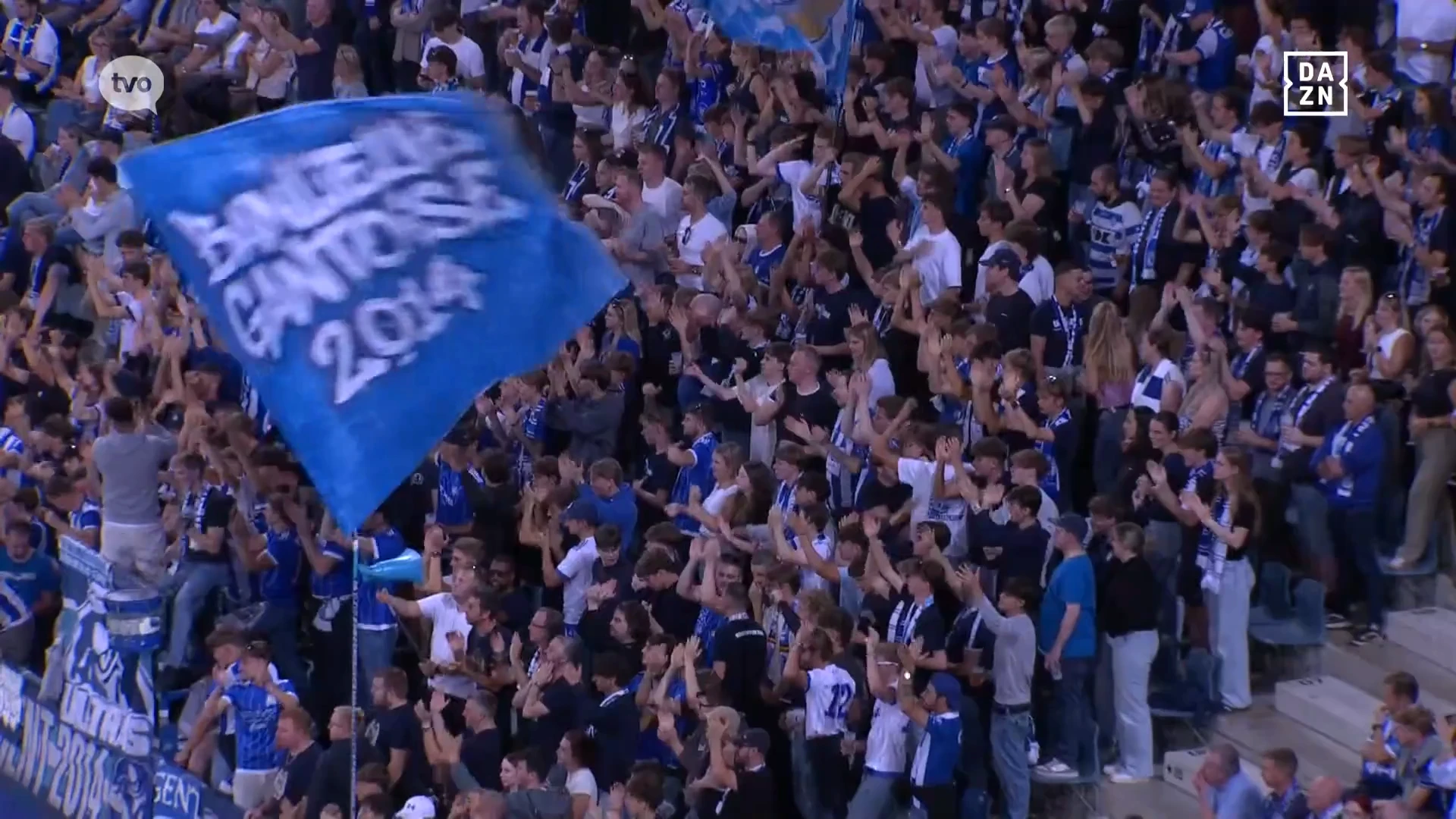 Hoofdafbeelding voor artikel FCV Dender blijft troosteloos…