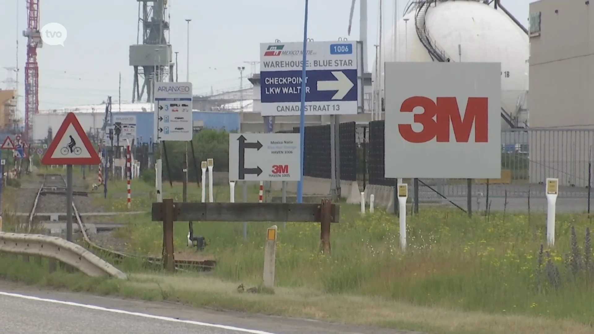 Departement Zorg verkleint zone met no regret-maatregelen rond 3M