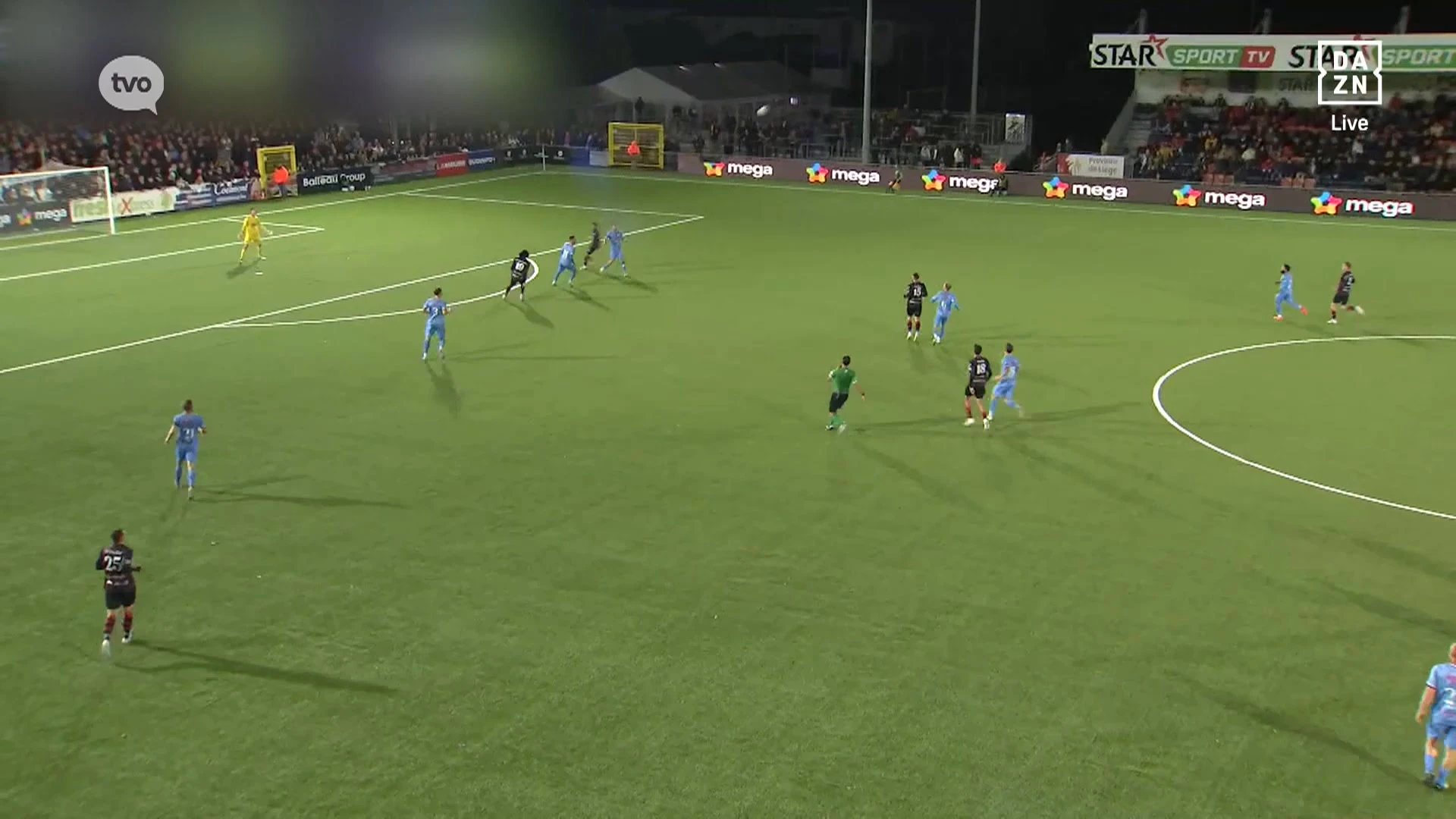 SK Beveren wint op Luik en blijft foutloos: "Onze bank is een extra wapen"