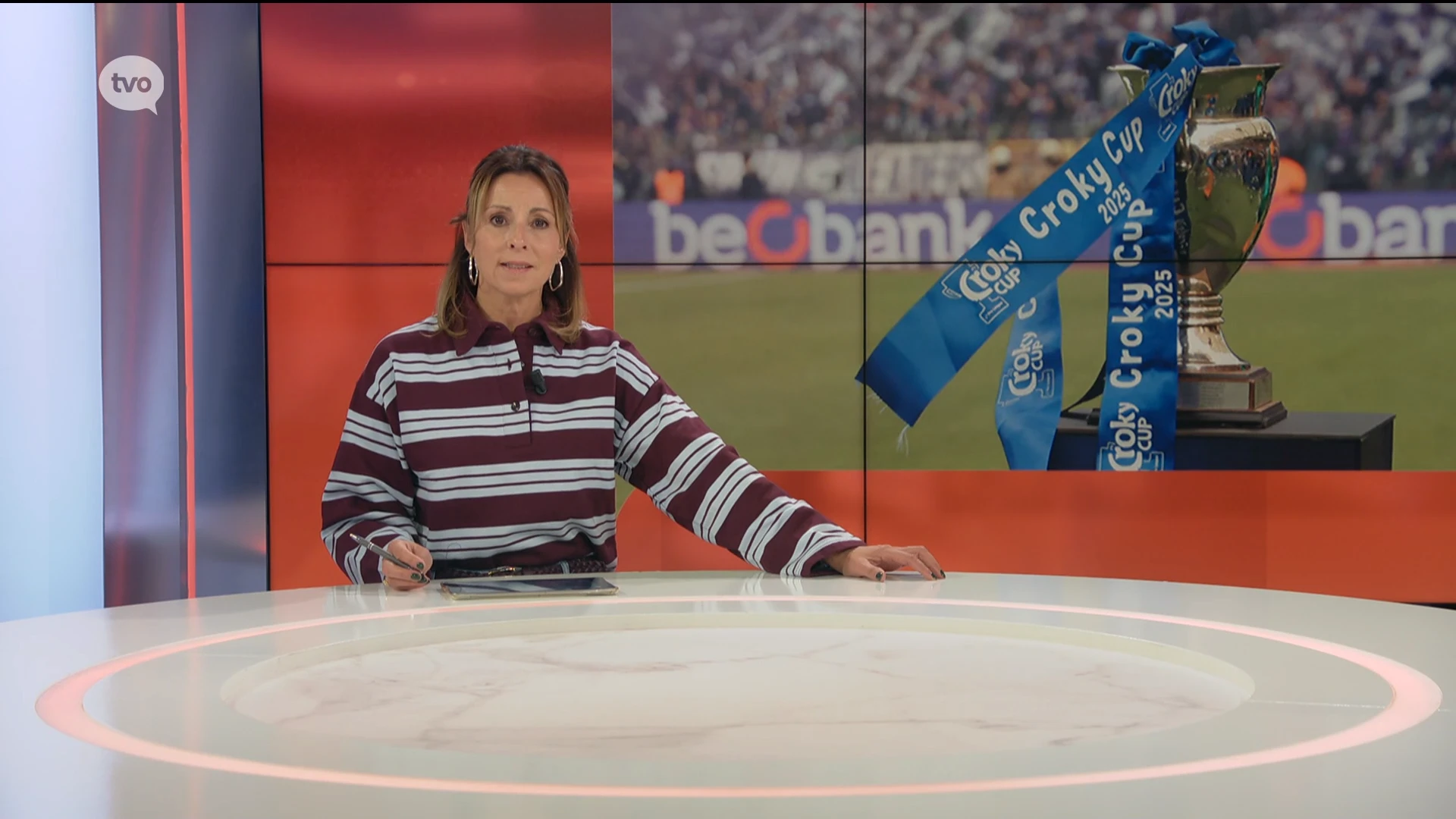 Extra tickets voor Croky Cup-match van Club Brugge tegen Eendracht Aalst Lede