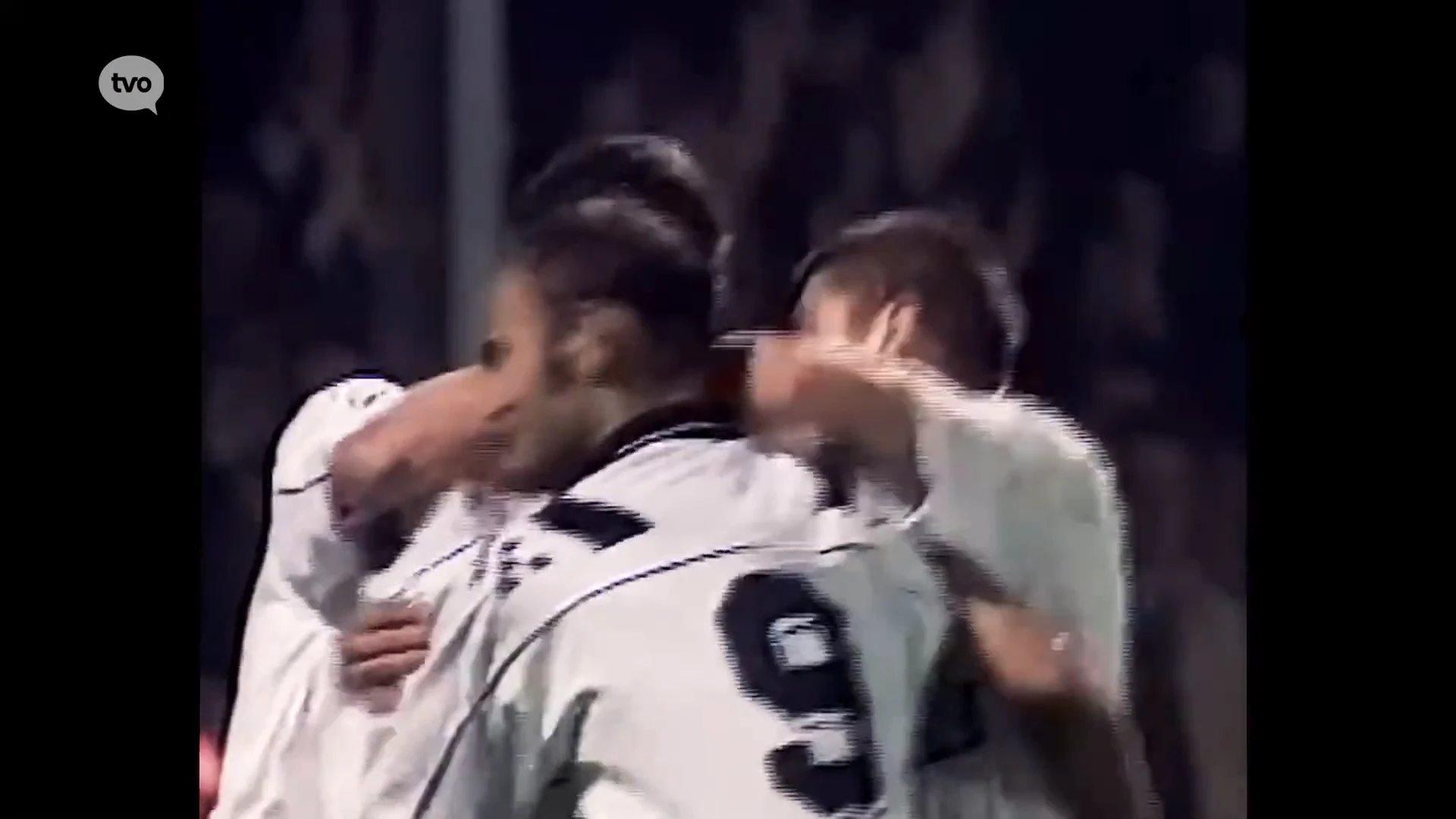 Hoofdafbeelding voor artikel Eendracht-spelers van 1995…