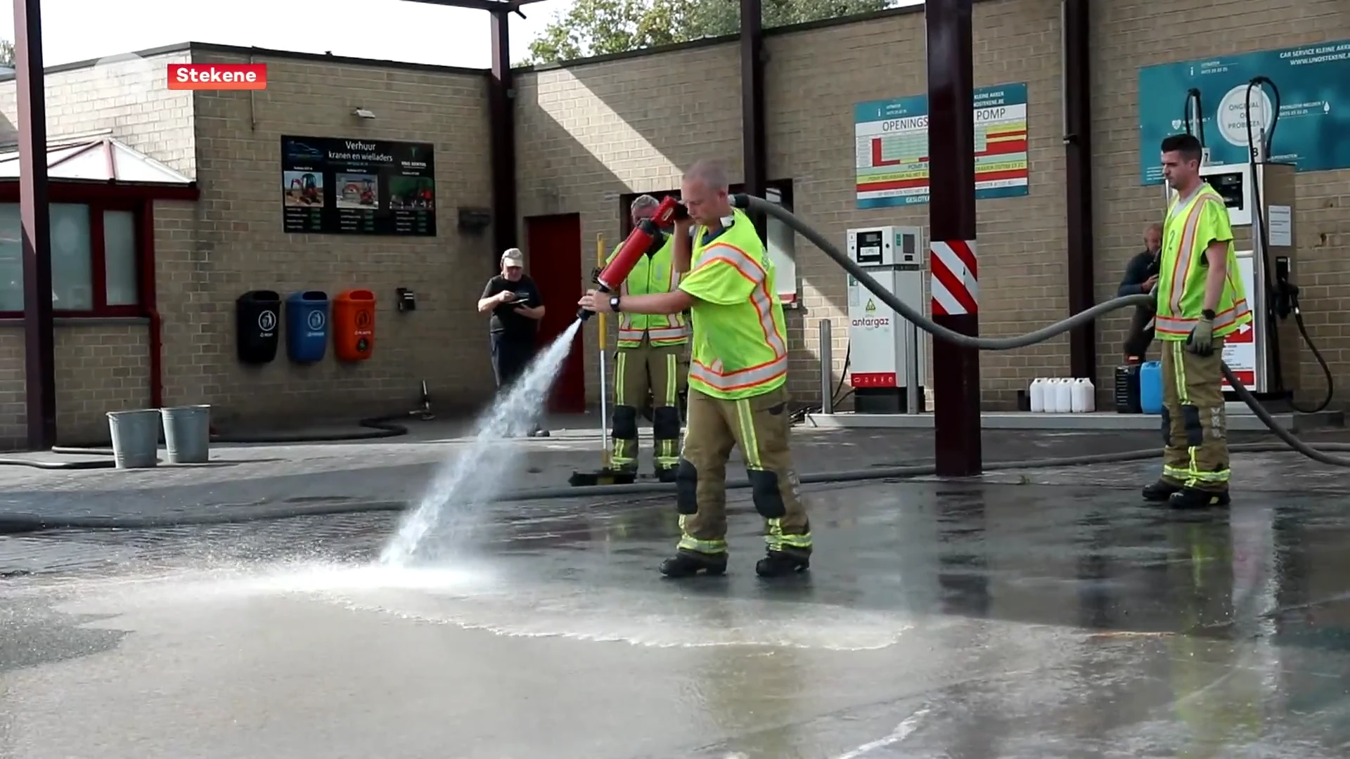Hoofdafbeelding voor artikel Levering van petroleum loopt…
