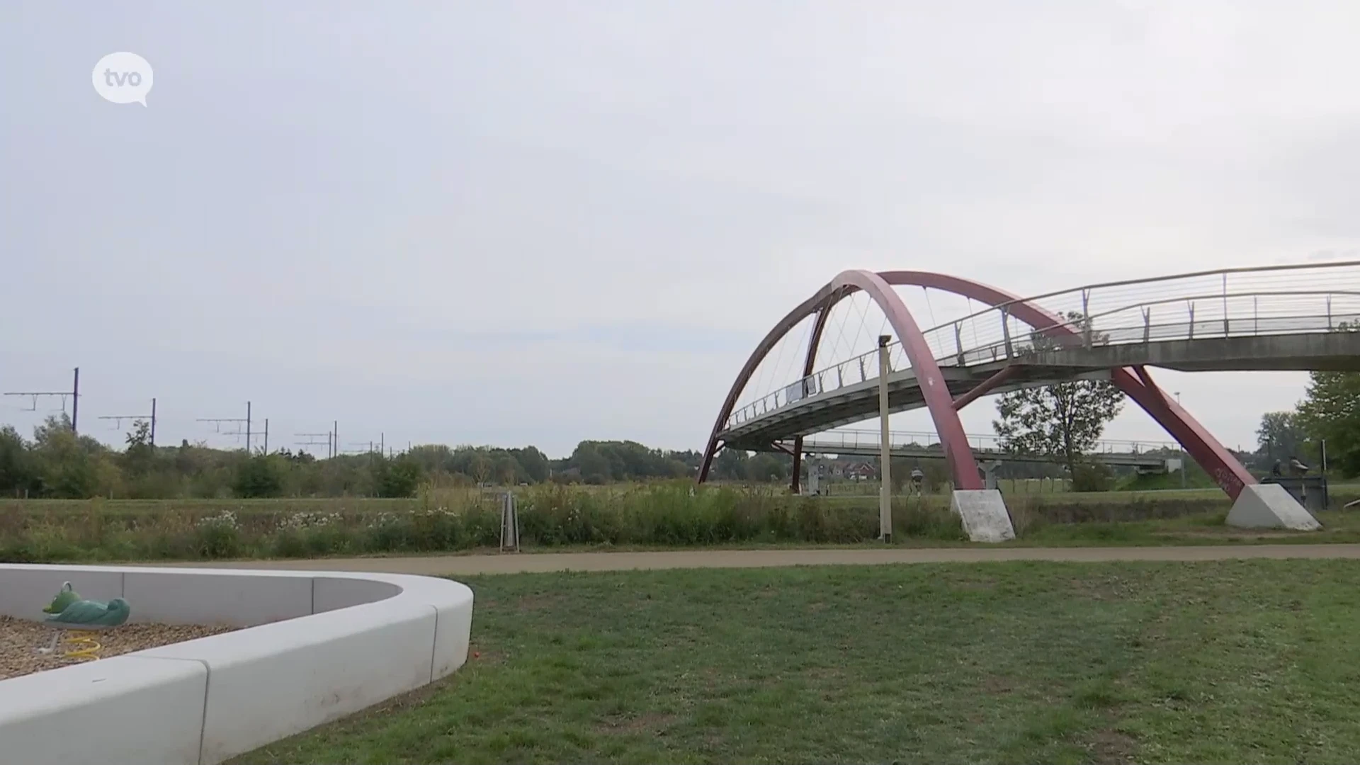 Hoofdafbeelding voor artikel Nieuwe groene long geopend…