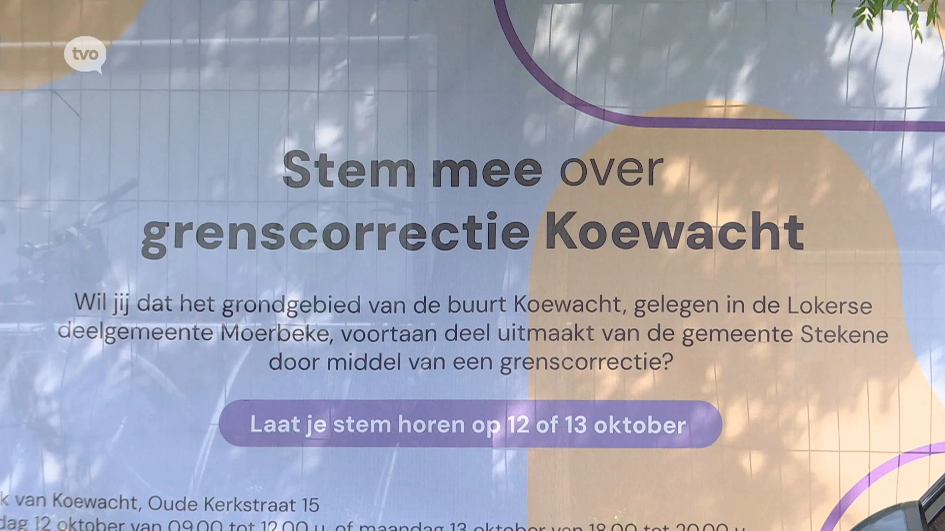 Hoofdafbeelding voor artikel Willen inwoners van Koewacht…