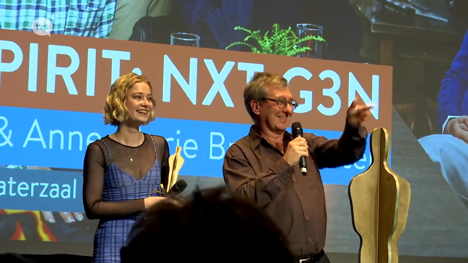 Hoofdafbeelding voor artikel 'Team Spirit: NXT G3N' in…