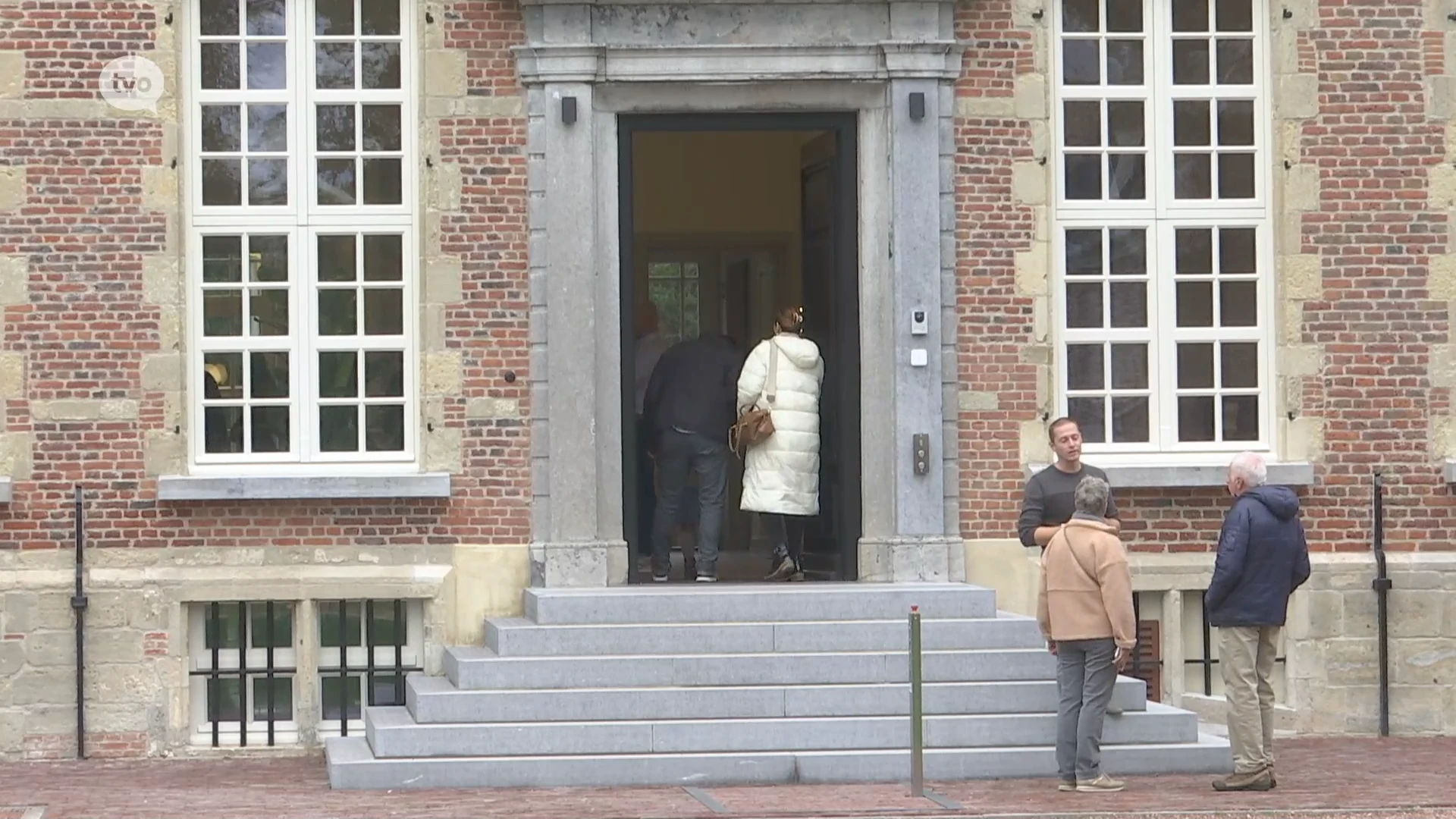 Hoofdafbeelding voor artikel Kasteel van Berlare na twee…