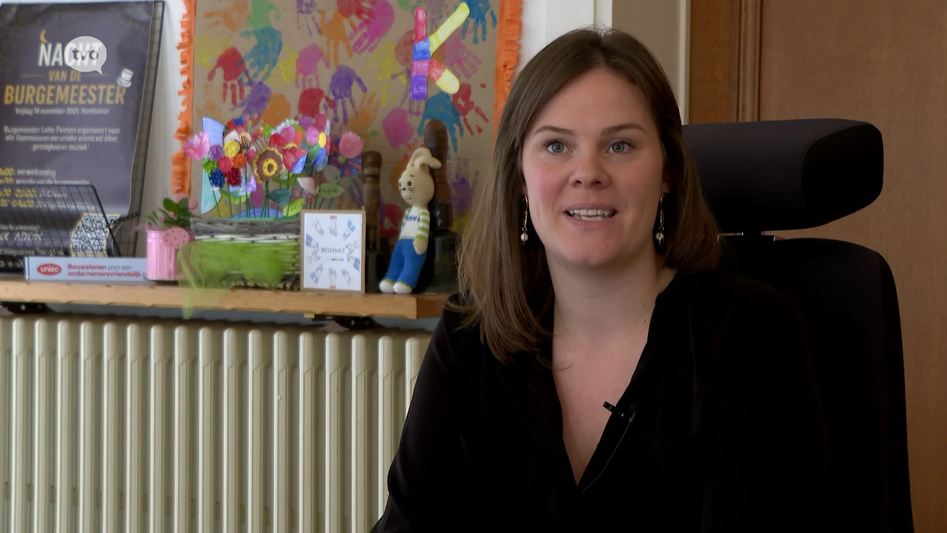 Hoofdafbeelding voor artikel Burgemeester van Hamme, Lotte…