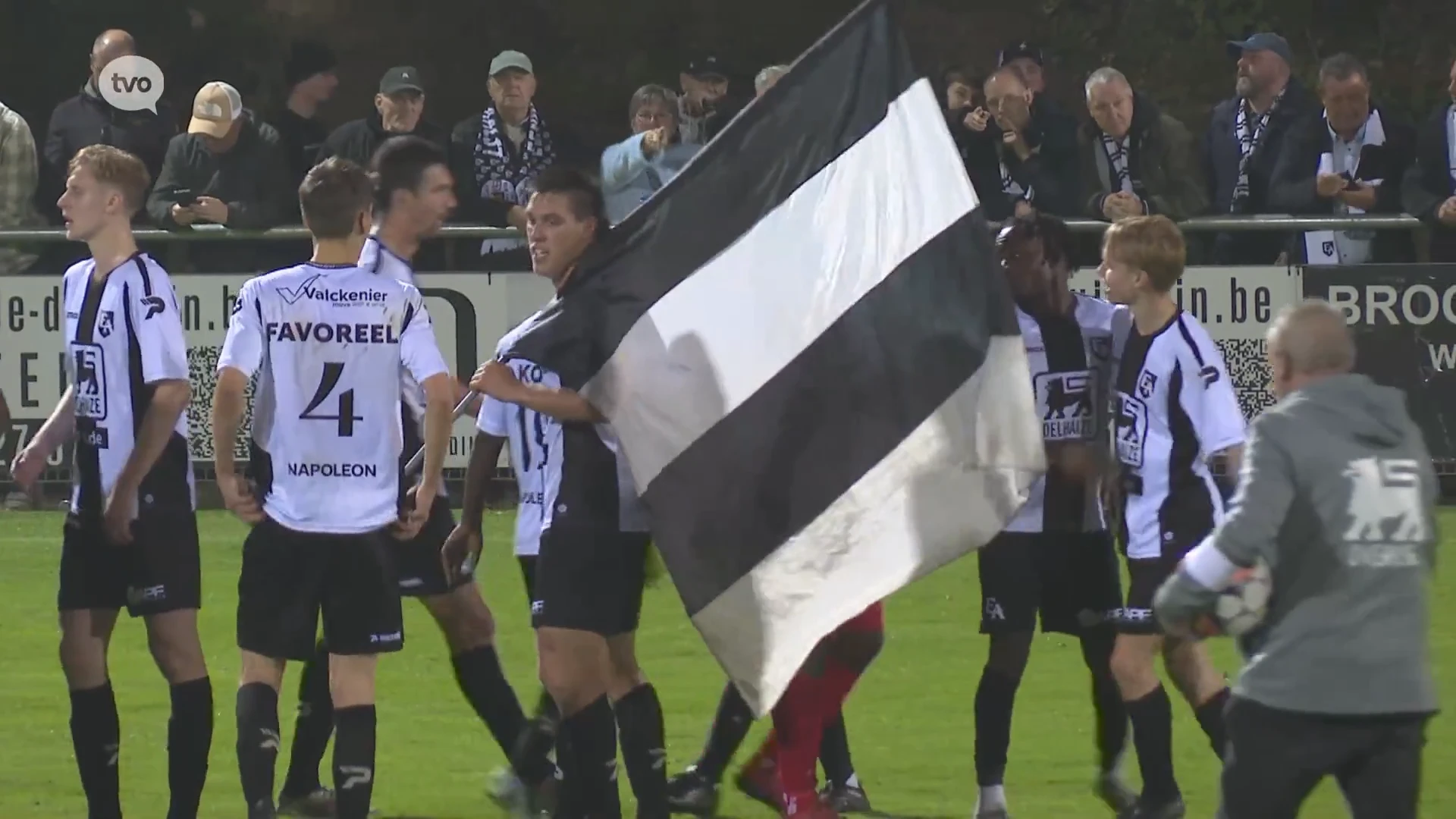 Hoofdafbeelding voor artikel Eendracht Aalst Lede smeert…