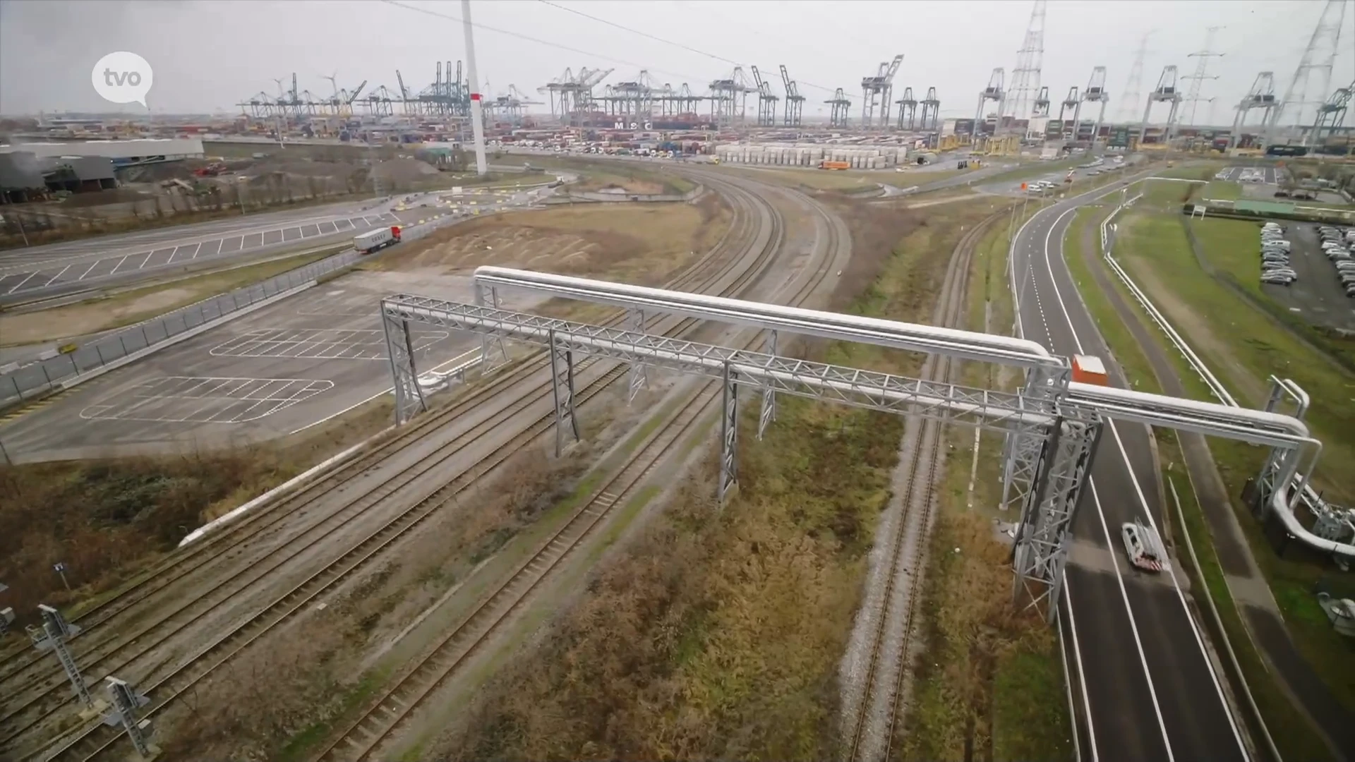 Hoofdafbeelding voor artikel Werken stoomnetwerktunnel…