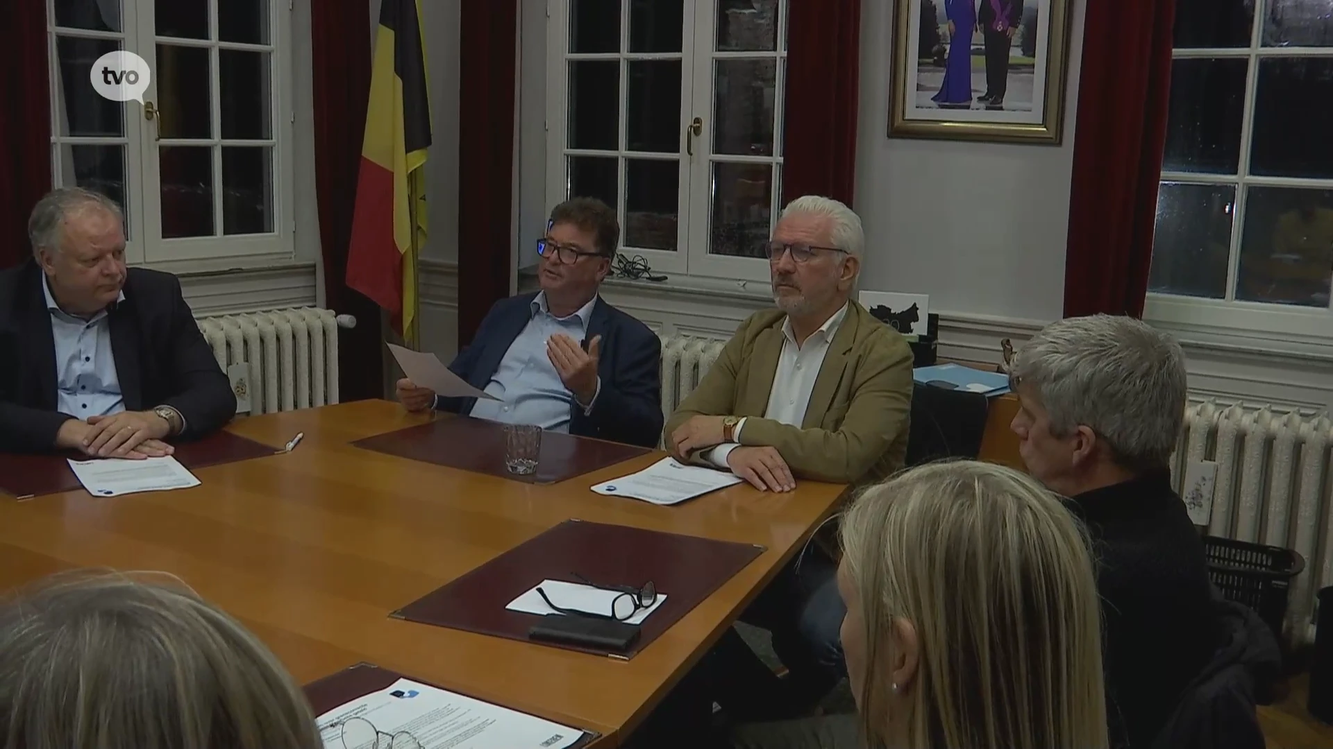 Hoofdafbeelding voor artikel Net 11 stemmen te kort, burgemeesters…
