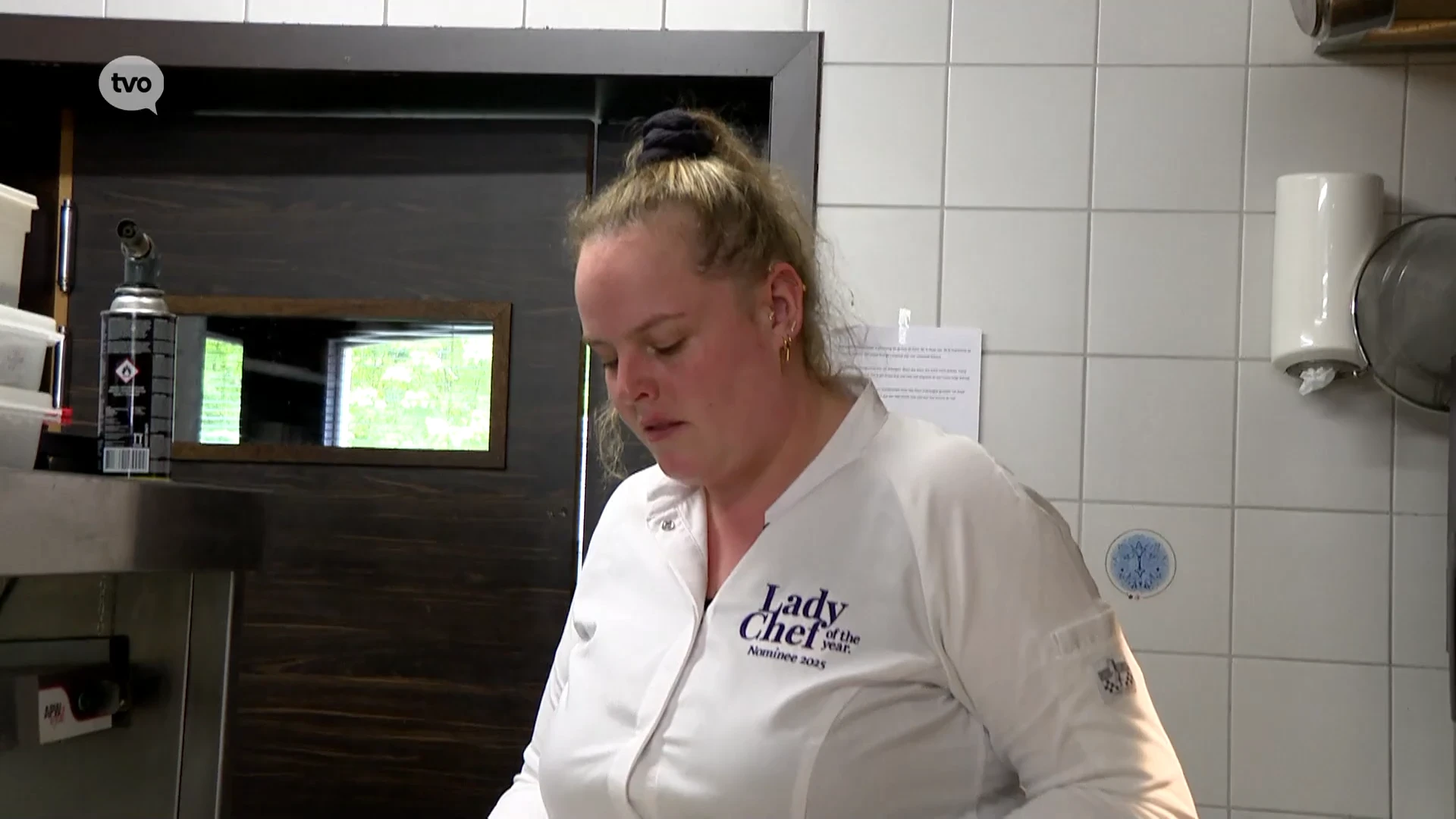 Hoofdafbeelding voor artikel Jolien Van Puyvelde van VAS…