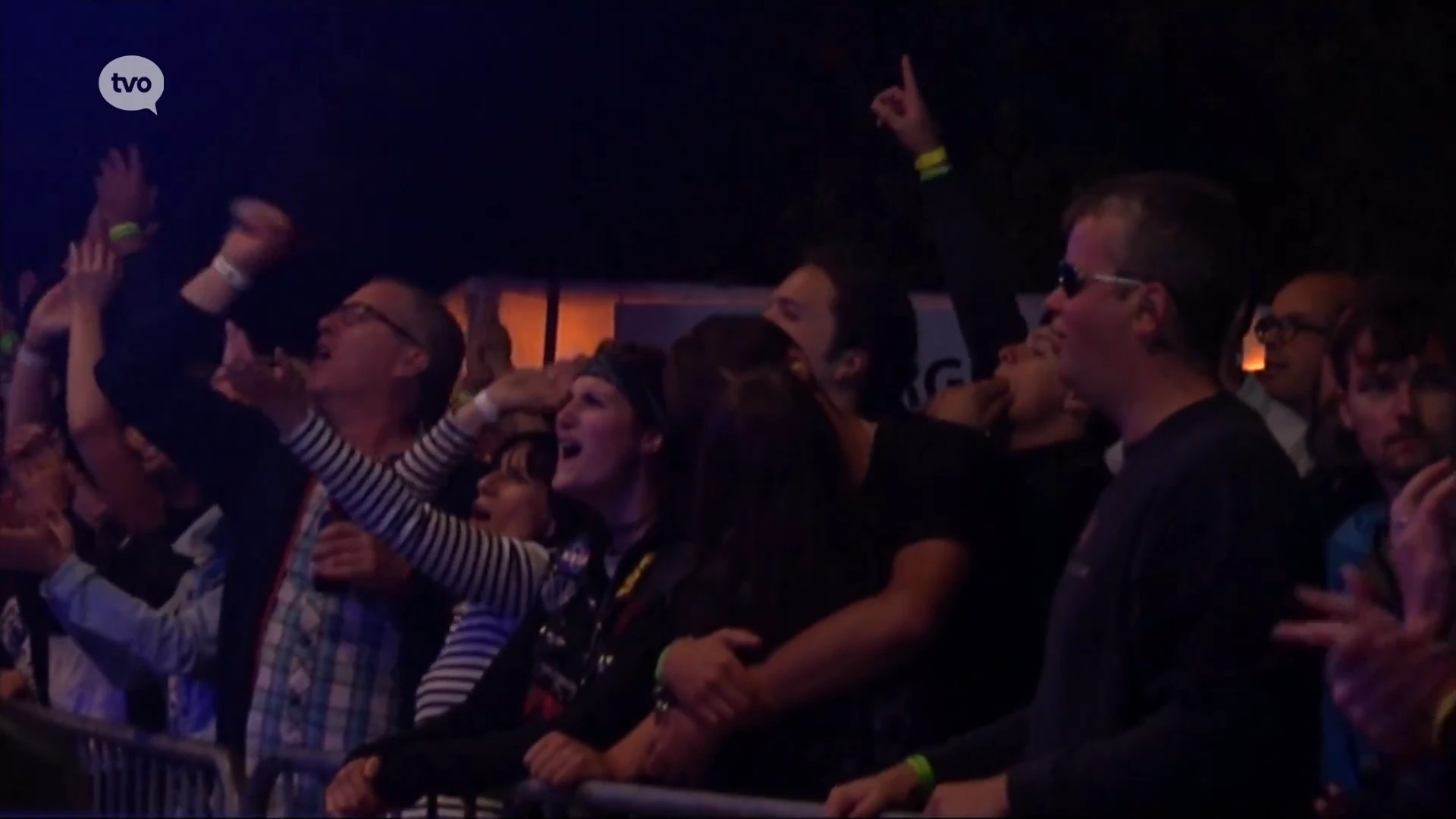 Hoofdafbeelding voor artikel Geen Repmond Rock meer