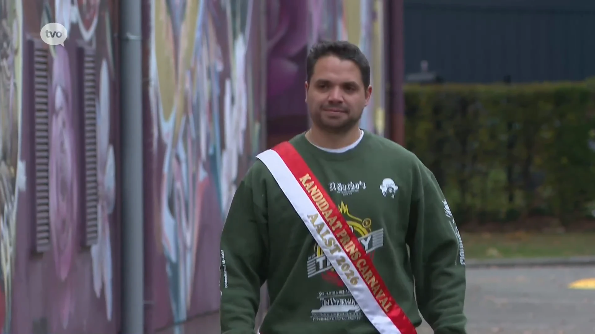 Hoofdafbeelding voor artikel Timmy staat te popelen om…