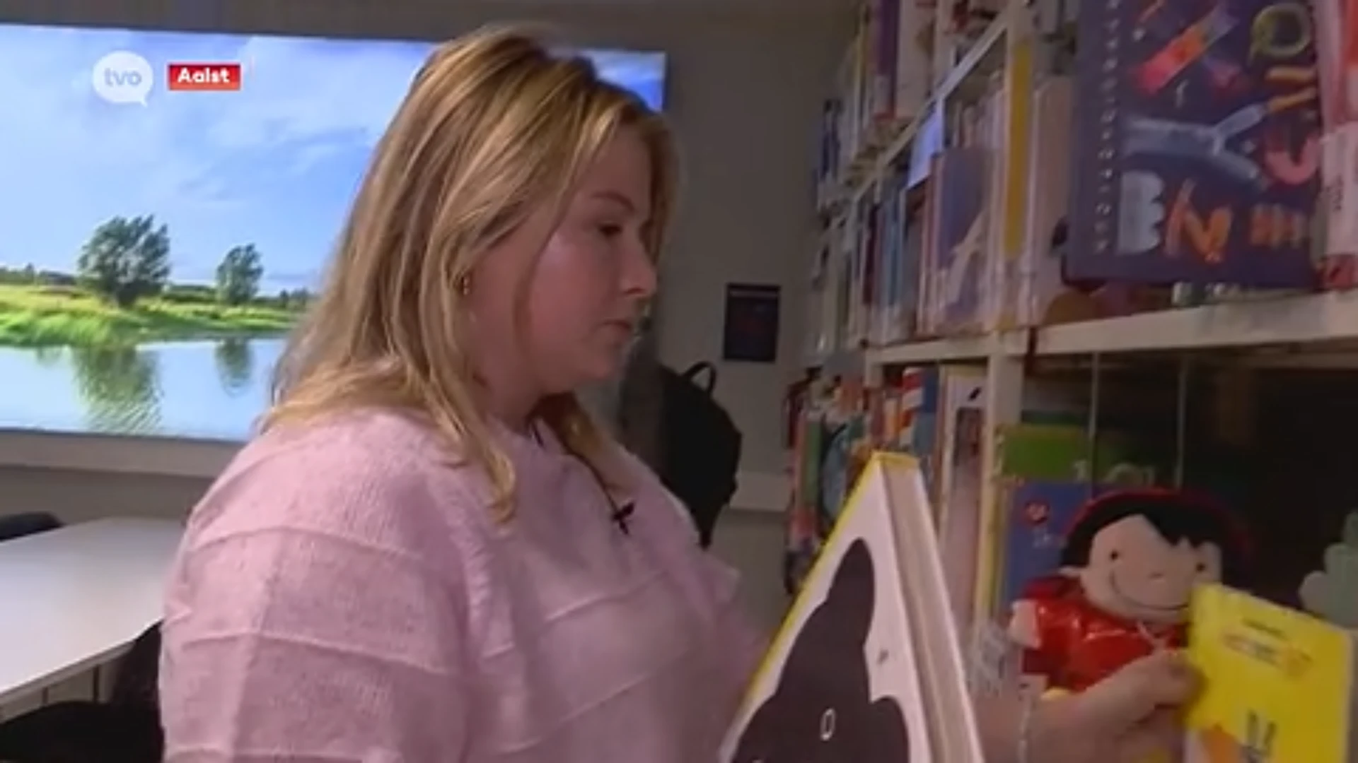 Hoofdafbeelding voor artikel Scholieren draaien dagje mee…
