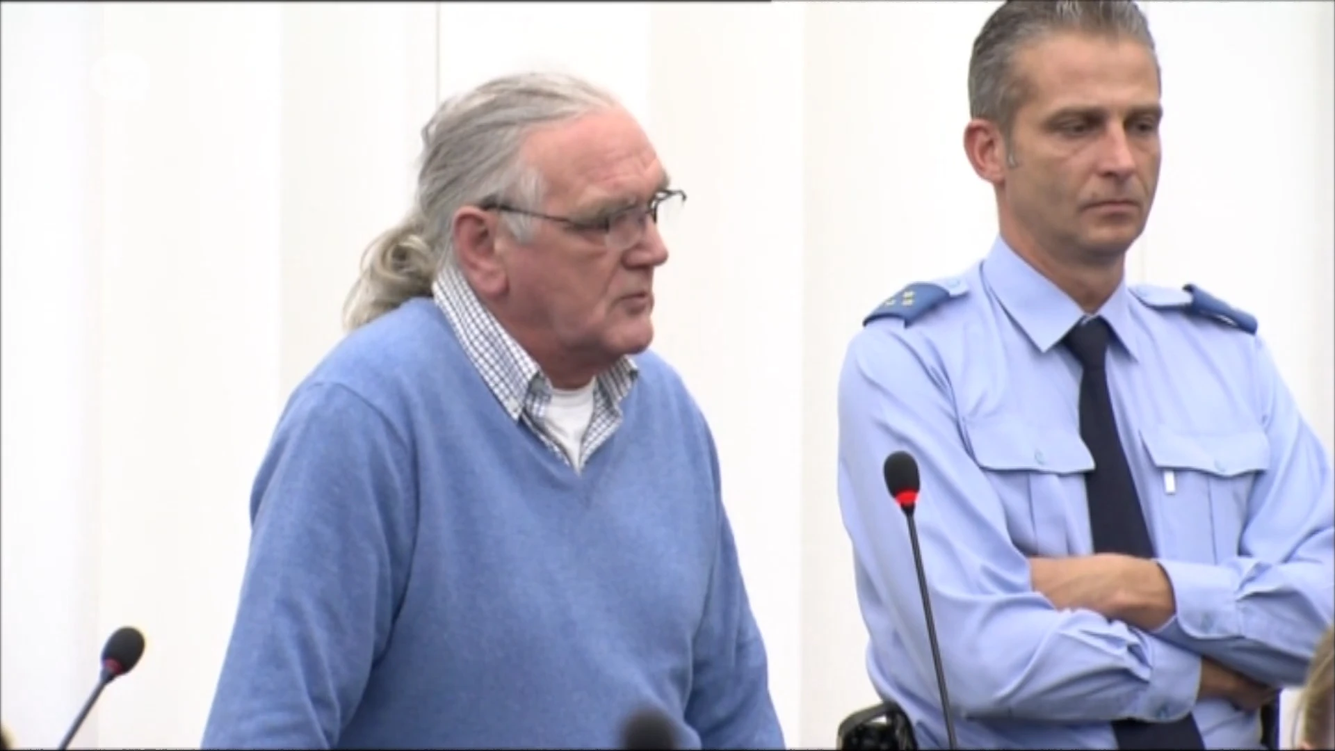 Claudy Pierret overleden: Veroordeeld voor twee moorden, de andere geheimen neemt het 'Monster van het Waasland' mee in zijn graf
