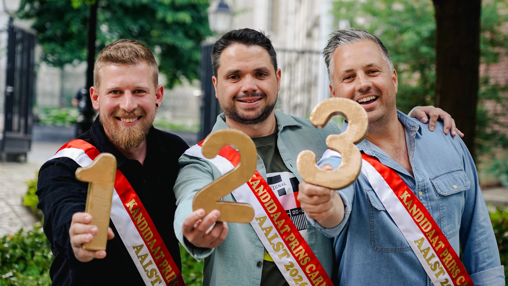Hoofdafbeelding voor artikel Wie wordt Prins Carnaval van…