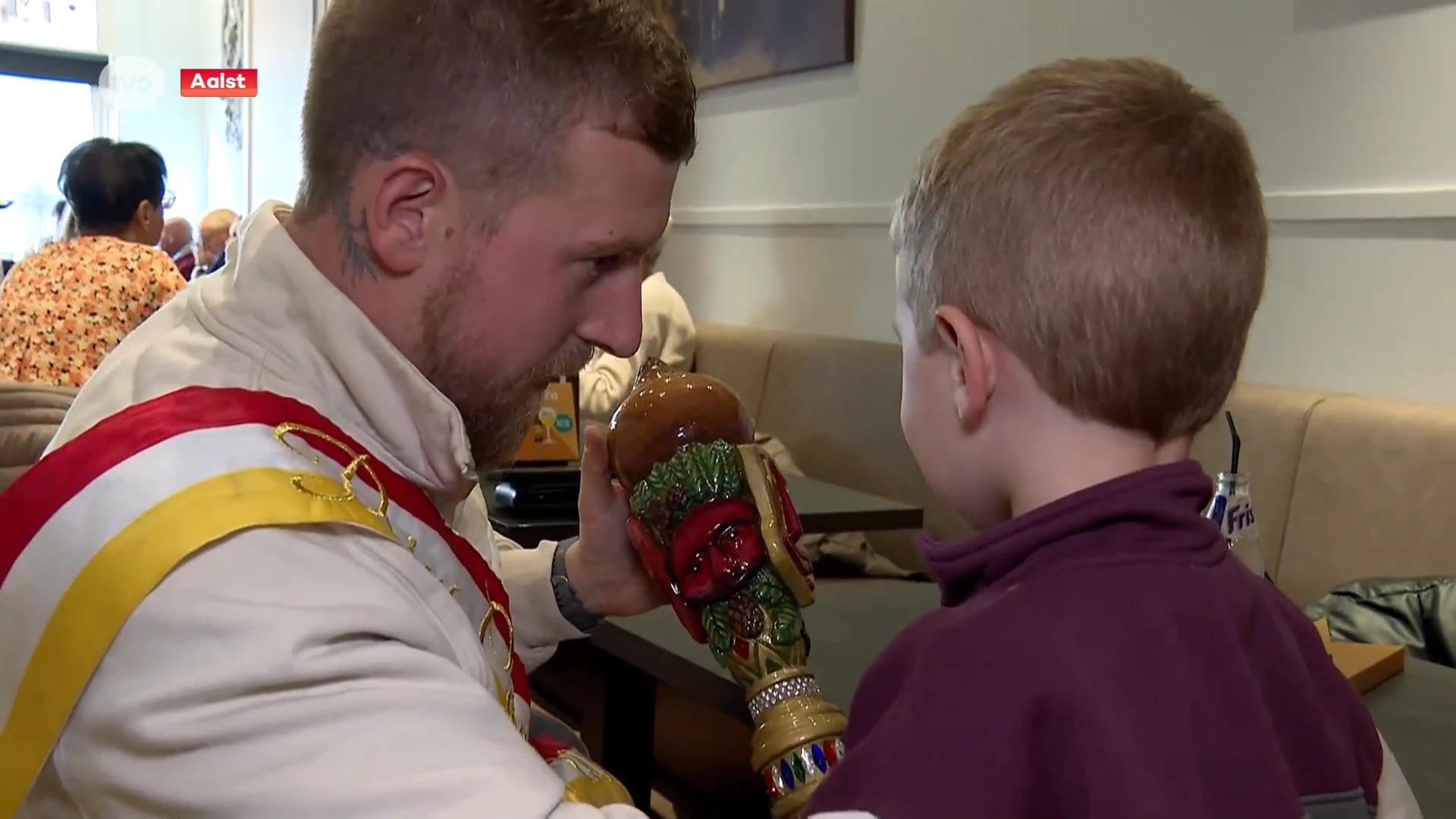 Hoofdafbeelding voor artikel Prins Carnaval Joshy blikt…