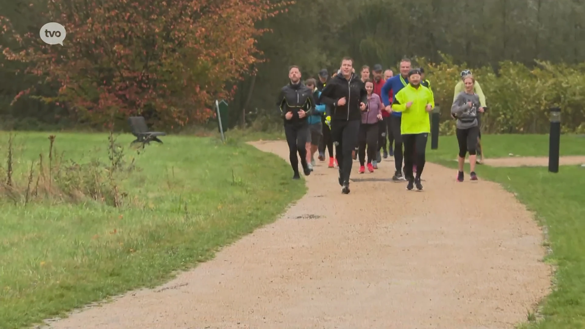 Hoofdafbeelding voor artikel Nieuwe looproutes ingelopen…