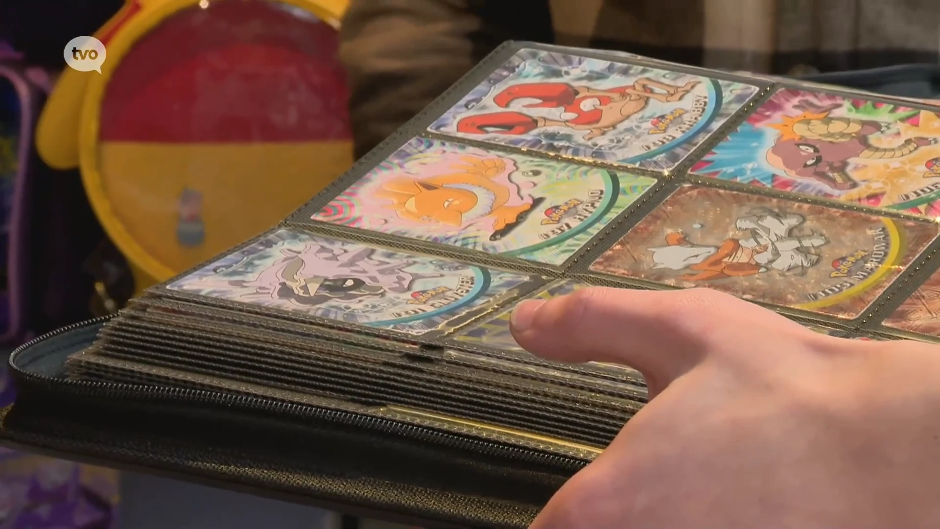 Hoofdafbeelding voor artikel Uitzonderlijke Pokémon-kaarten…