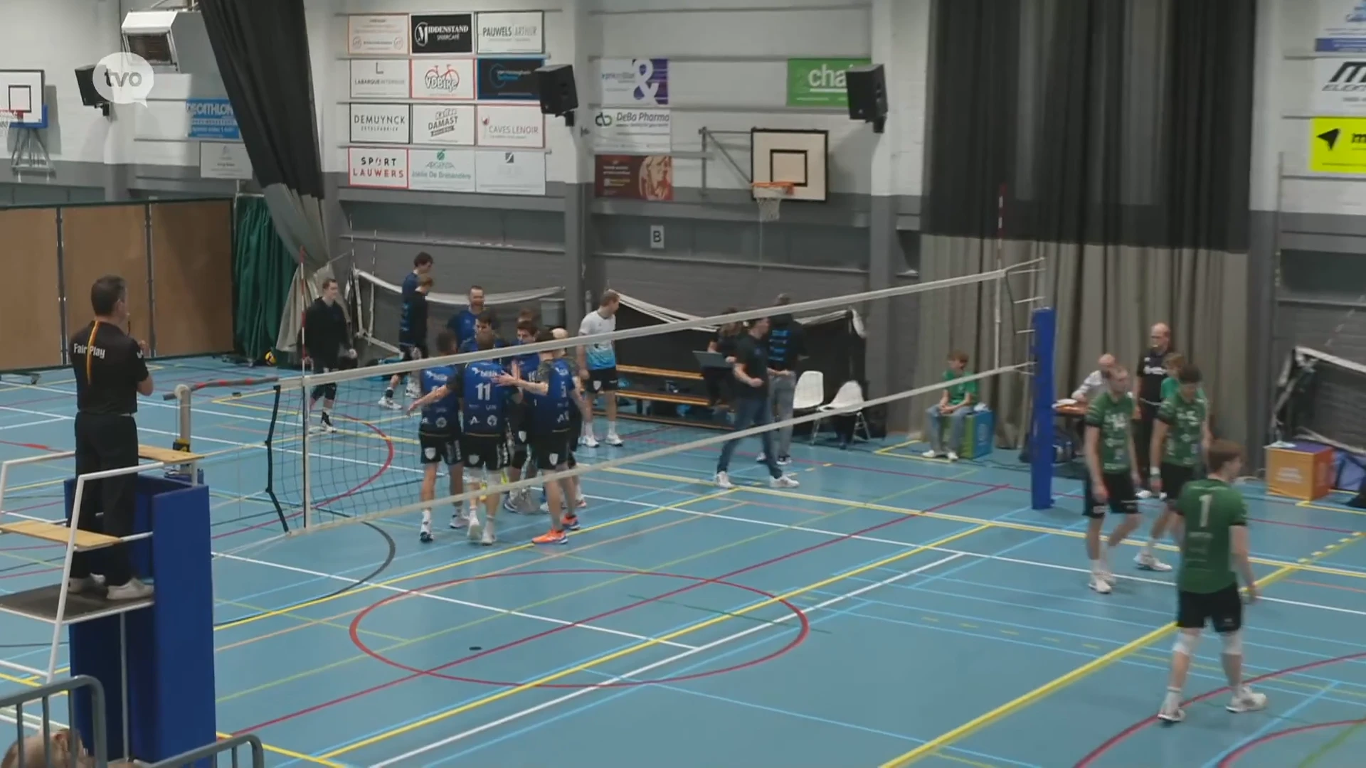 Hoofdafbeelding voor artikel Heren van VAMOS Stekene-Sint-Gillis-Waas…