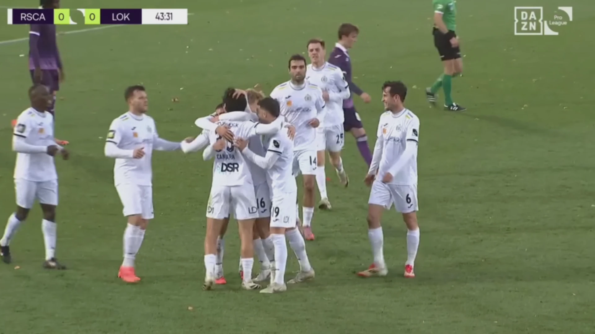 Hoofdafbeelding voor artikel KSC Lokeren legt de Futures…