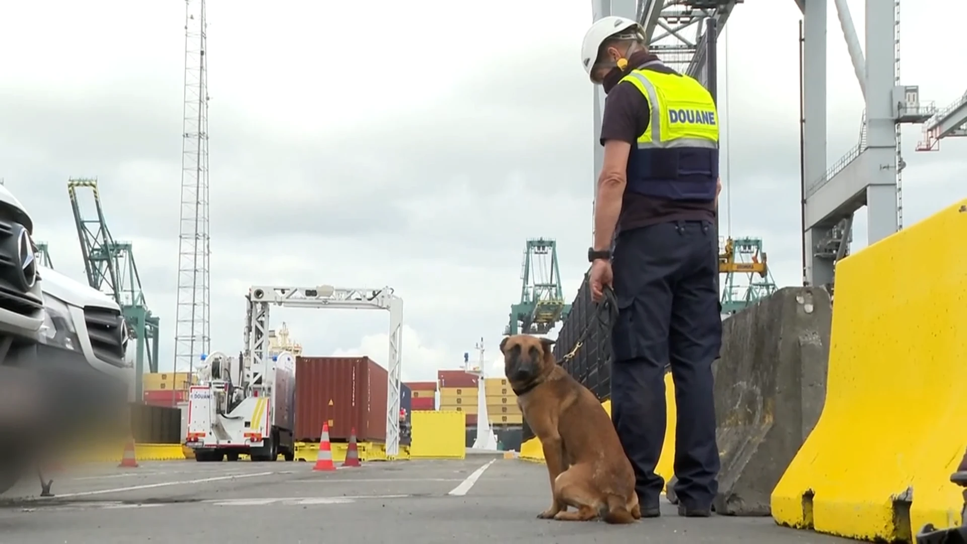 Hoofdafbeelding voor artikel Stiptheidsactie bij douane…