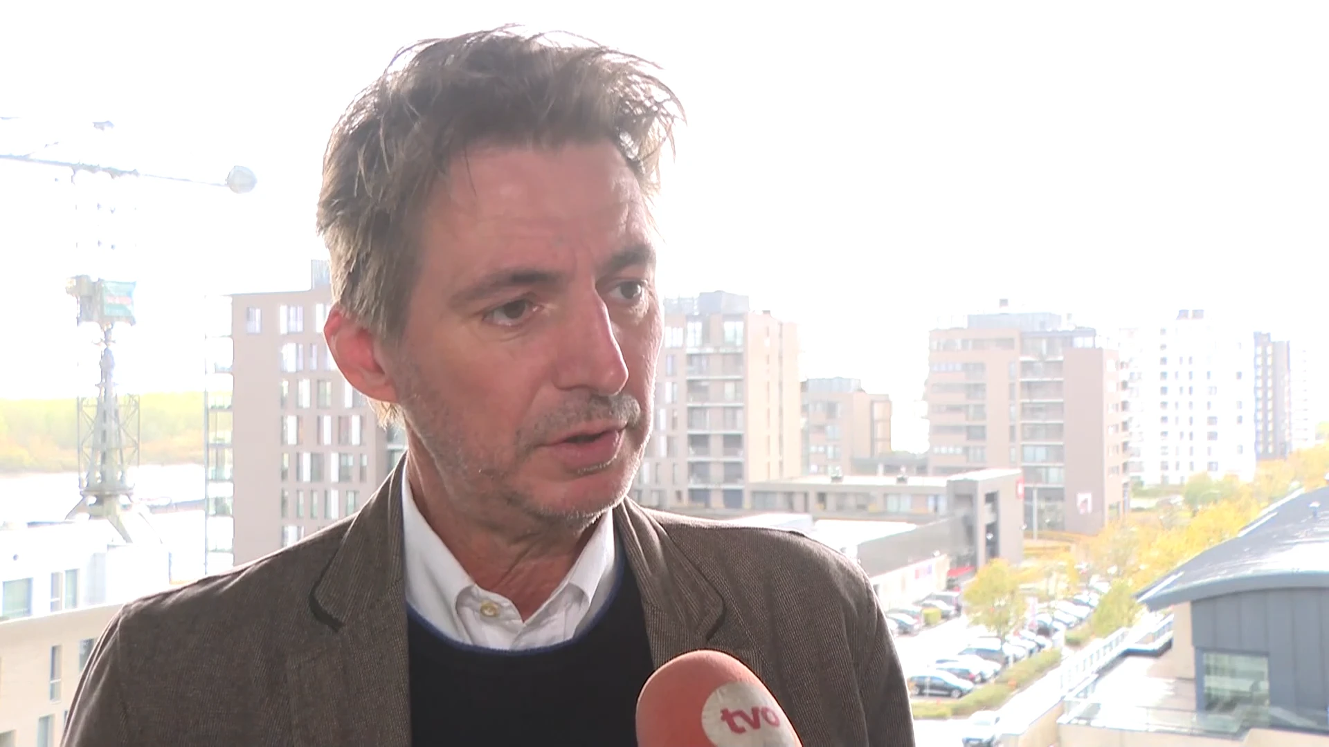 Hoofdafbeelding voor artikel Waarnemend burgemeester Bert…