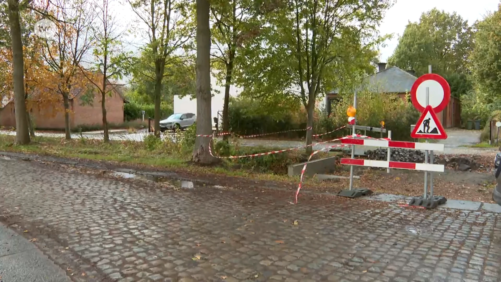 Hoofdafbeelding voor artikel Werken aan duiker en brug…